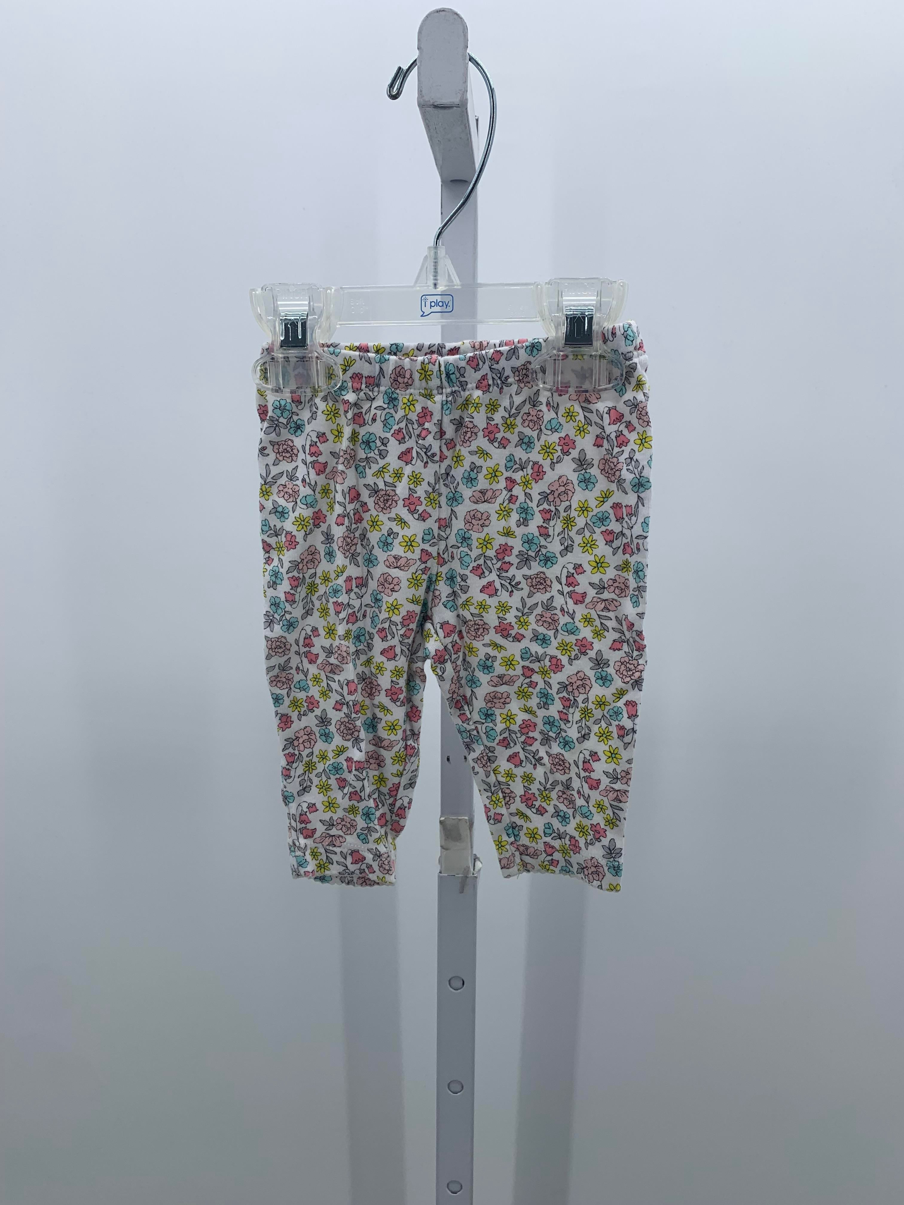 Carters Size 3 Months Girls Pants