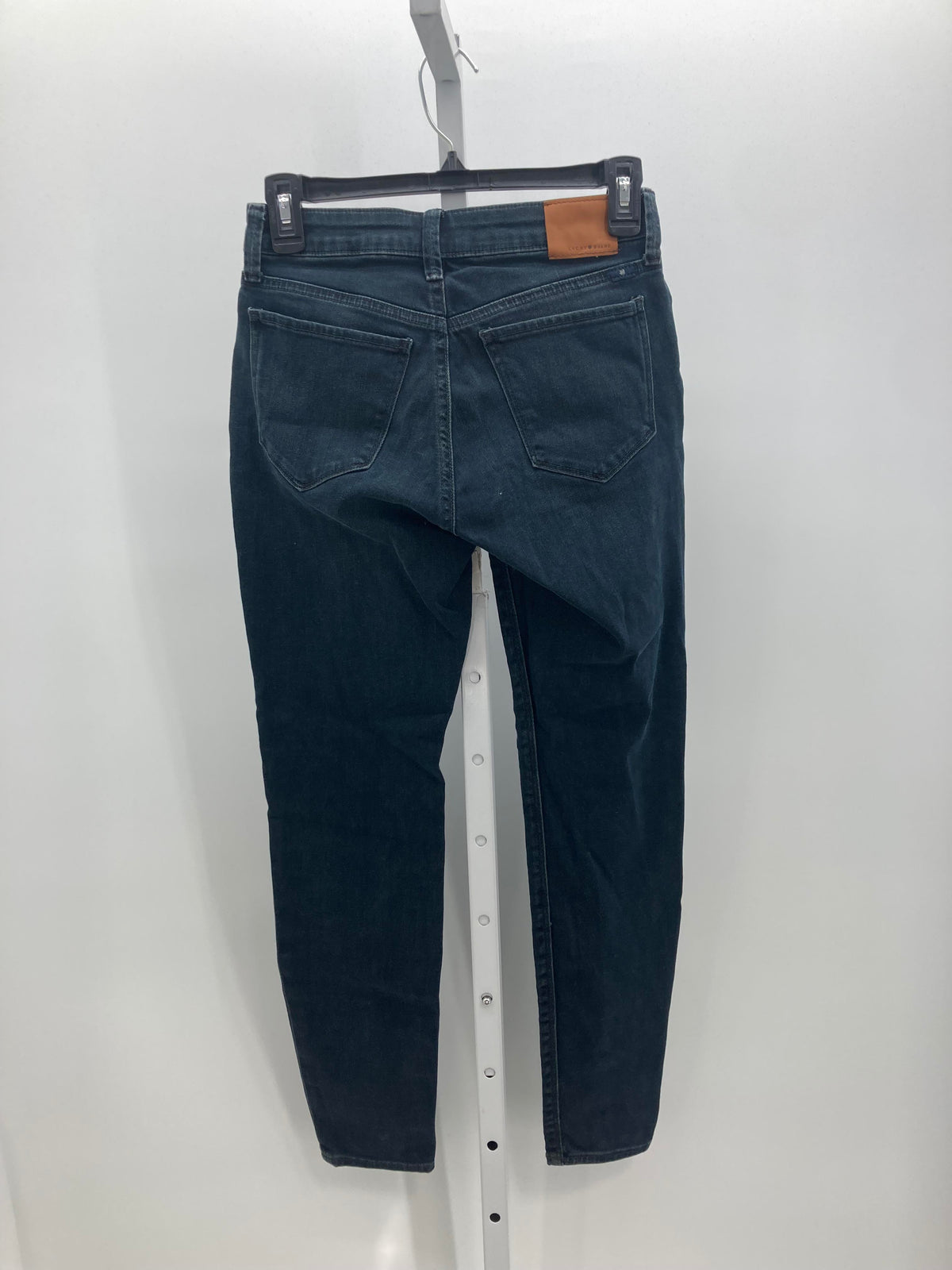 Lucky Size 2 Misses Jeans