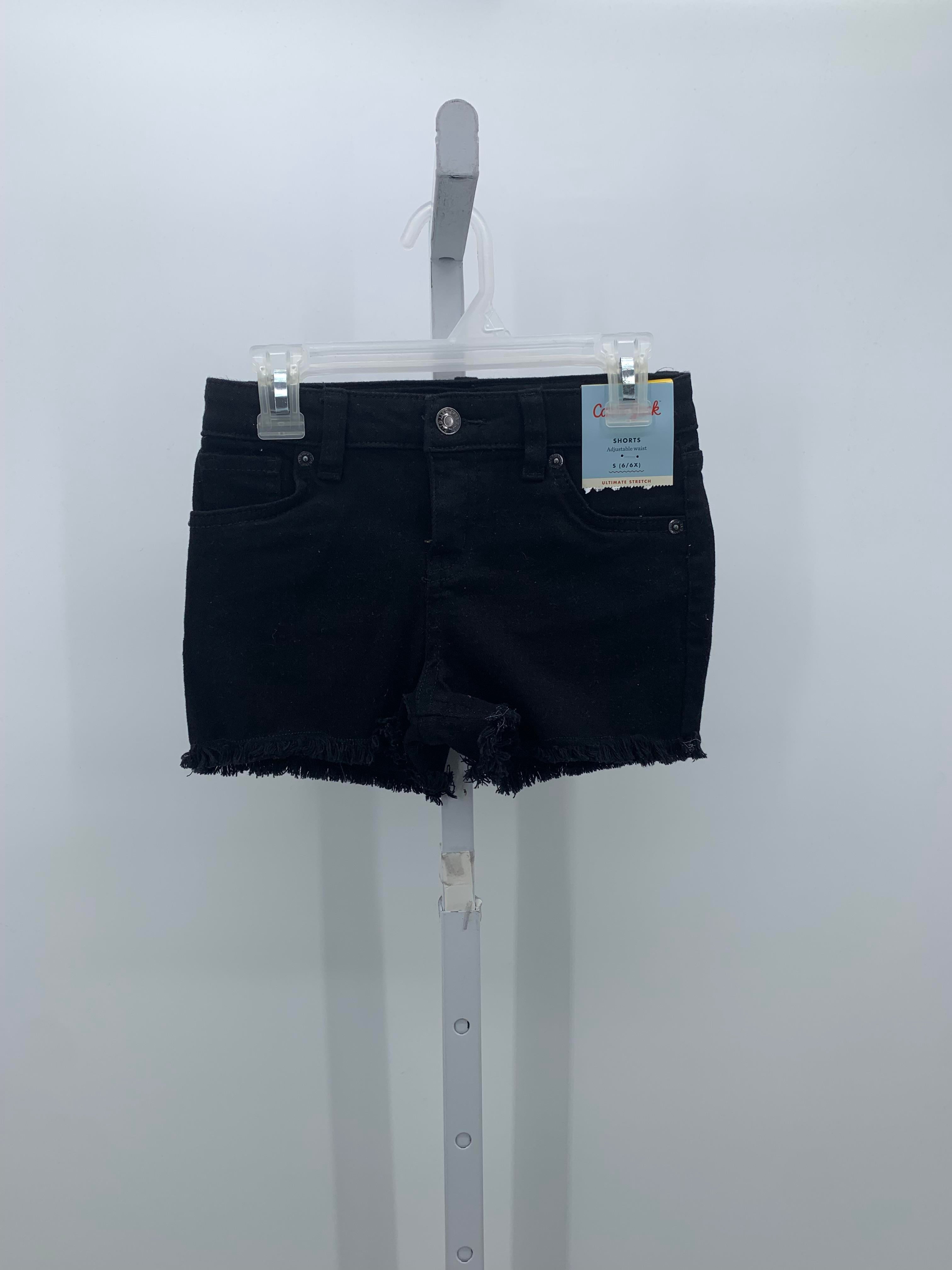 Cat & Jack Size 6/6X Girls Shorts