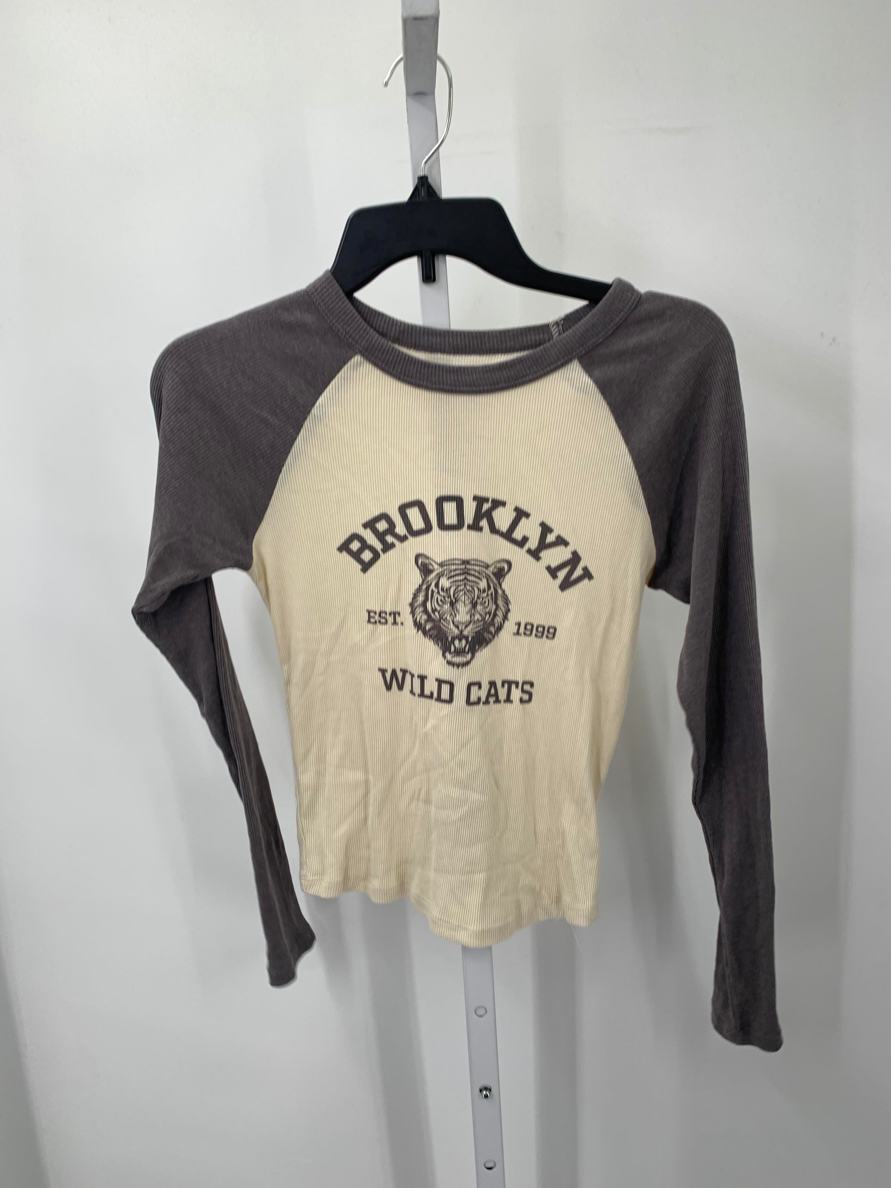 Pink Republic Size X Small Juniors Long Sleeve Shirt