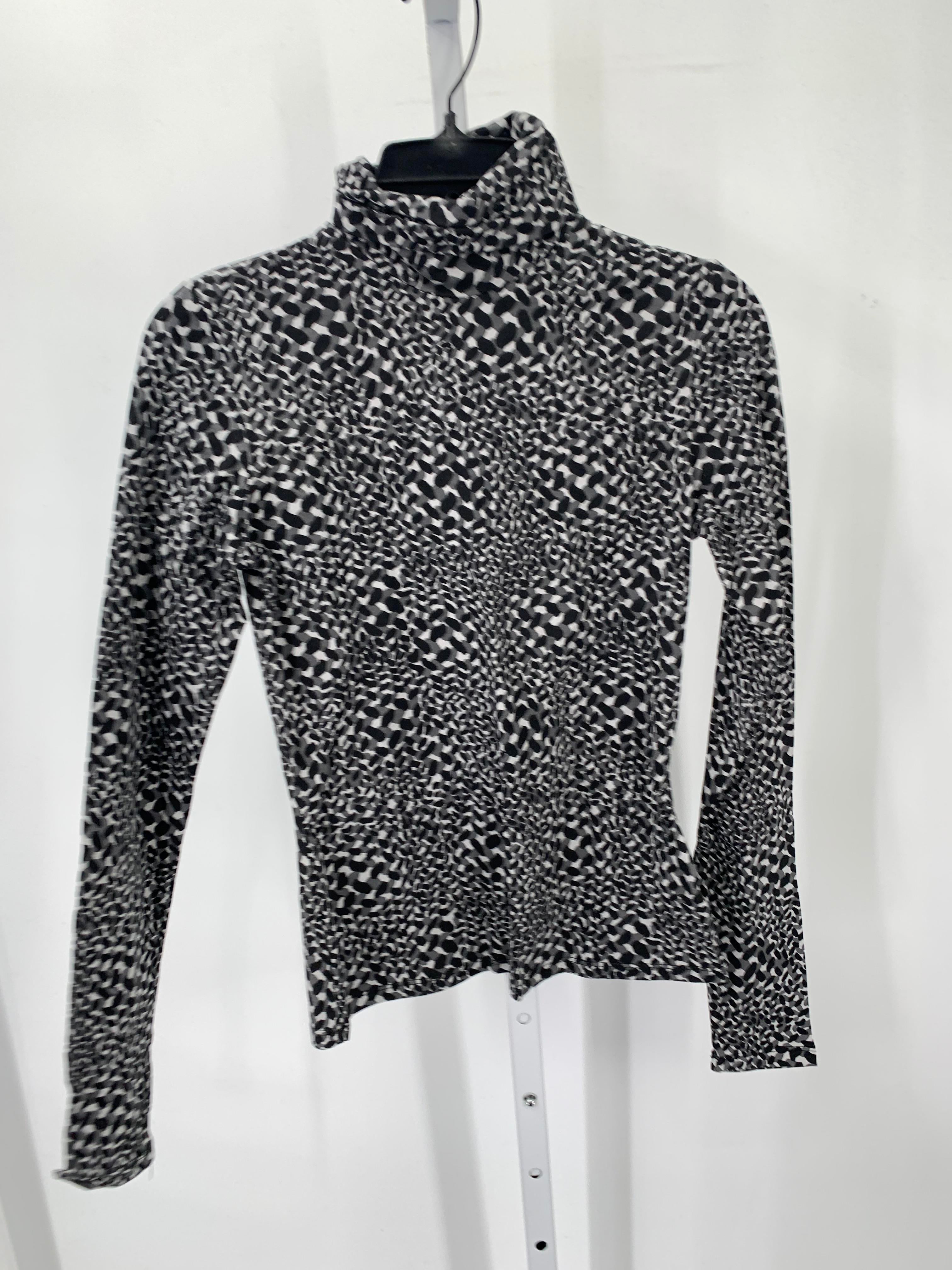 Who What Wear Size X Small Misses Long Sleeve Shirt