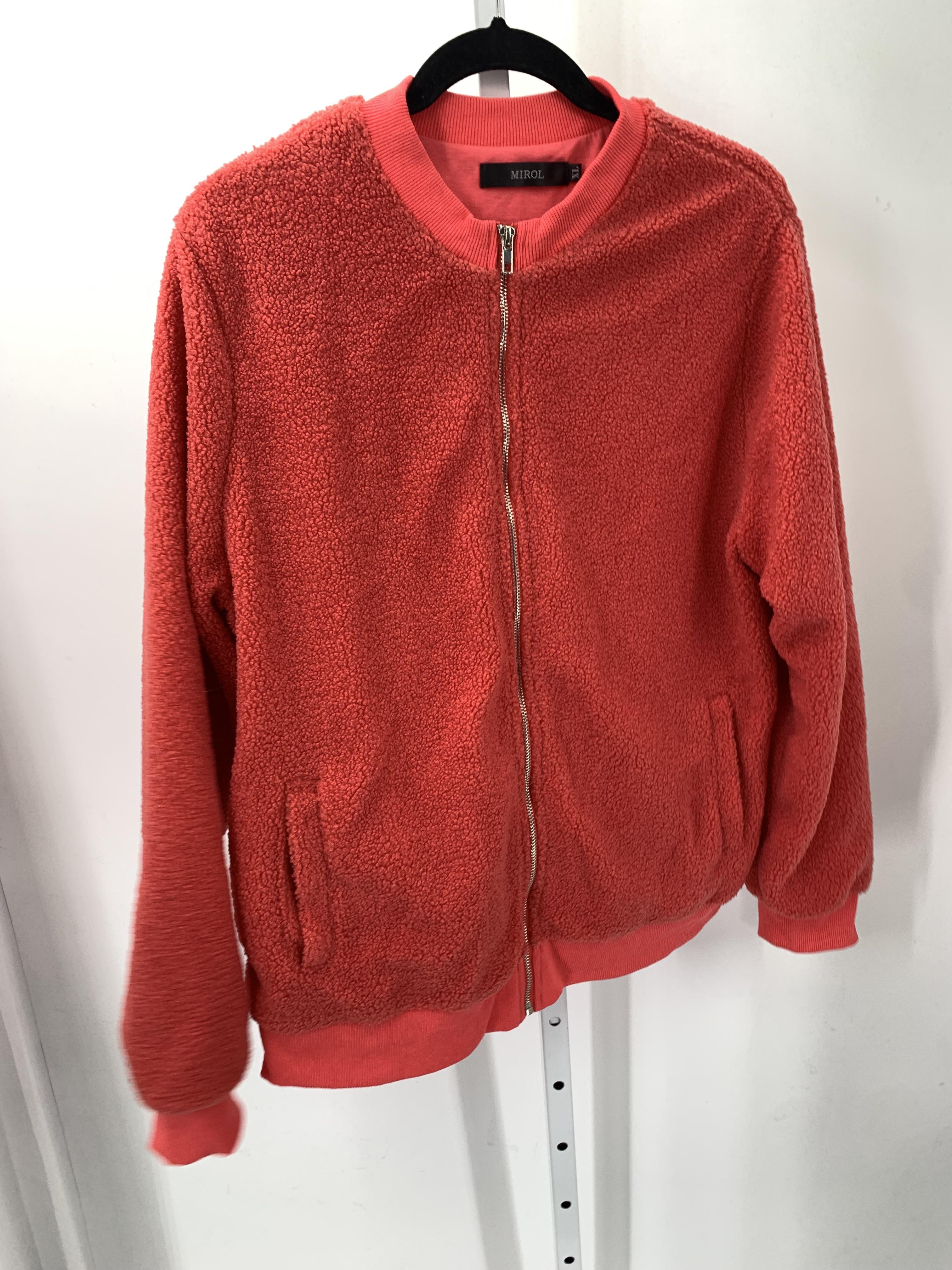 Size Extra Large Misses Fleece Jacket
