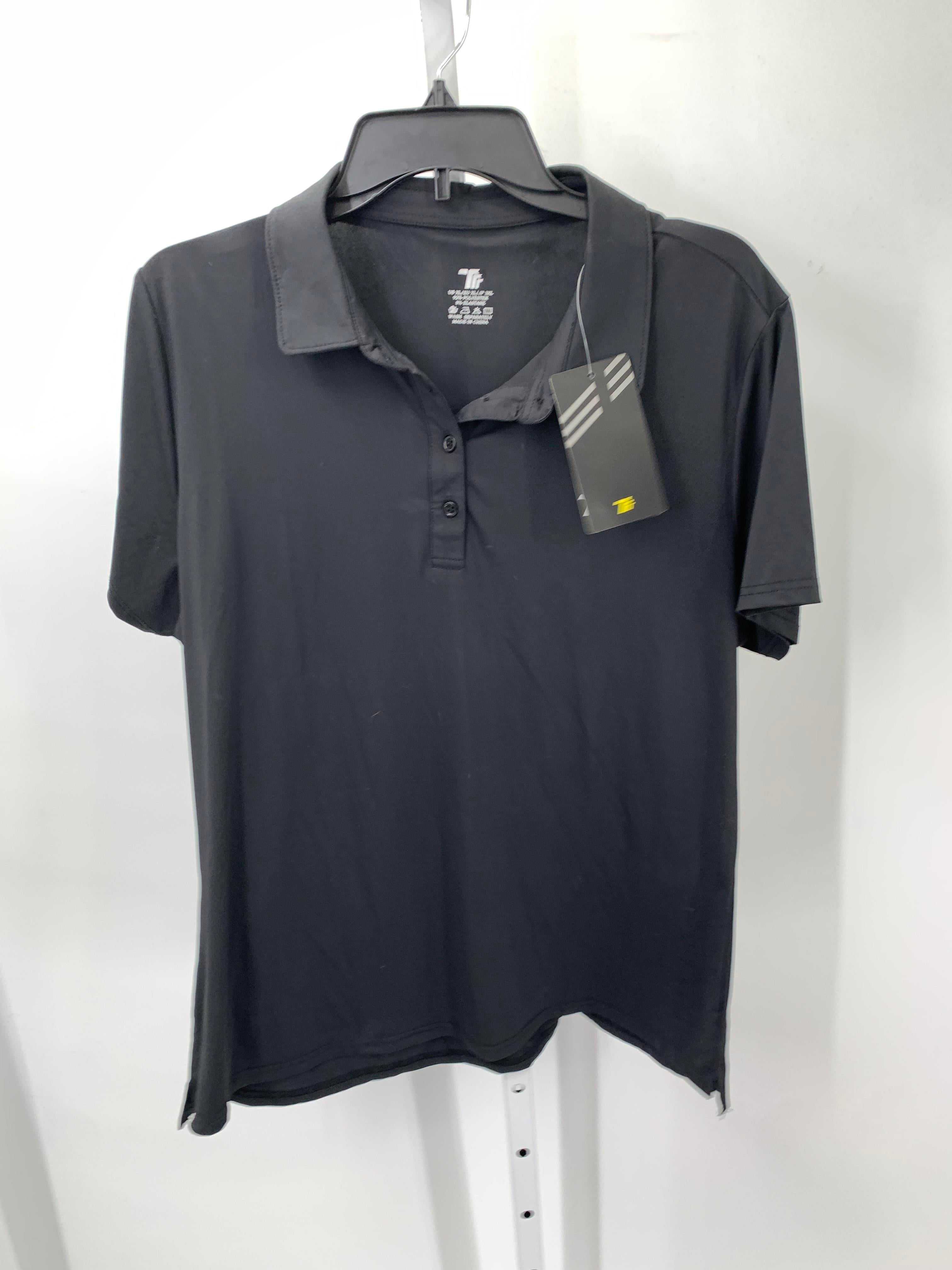 NEW ACTIVE WEAR POLO.