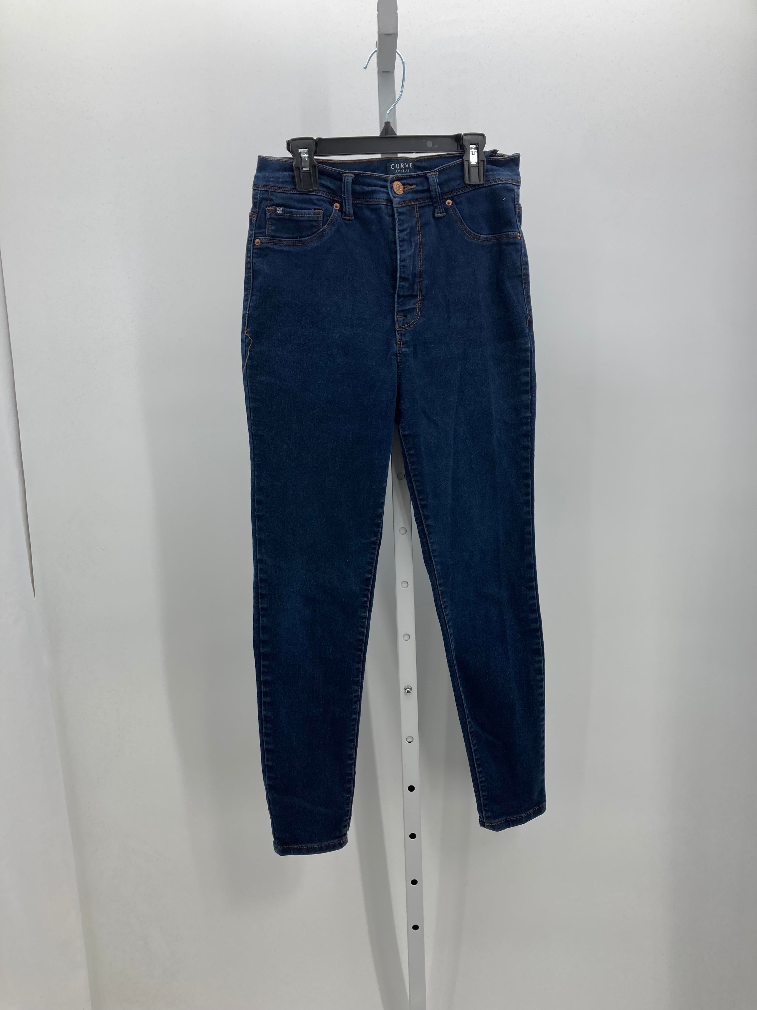 Curve Appeal Size 8 Misses Jeans