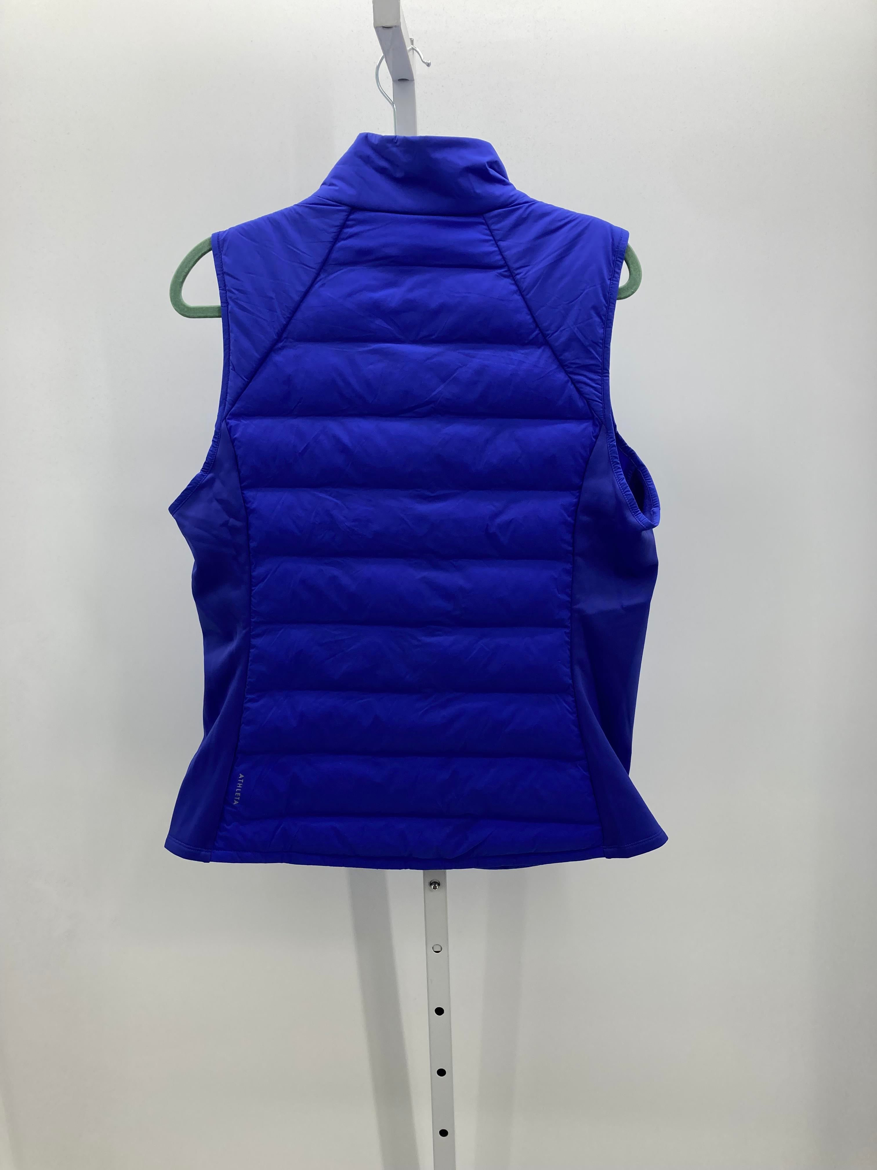 Athleta Size Large Misses Vest