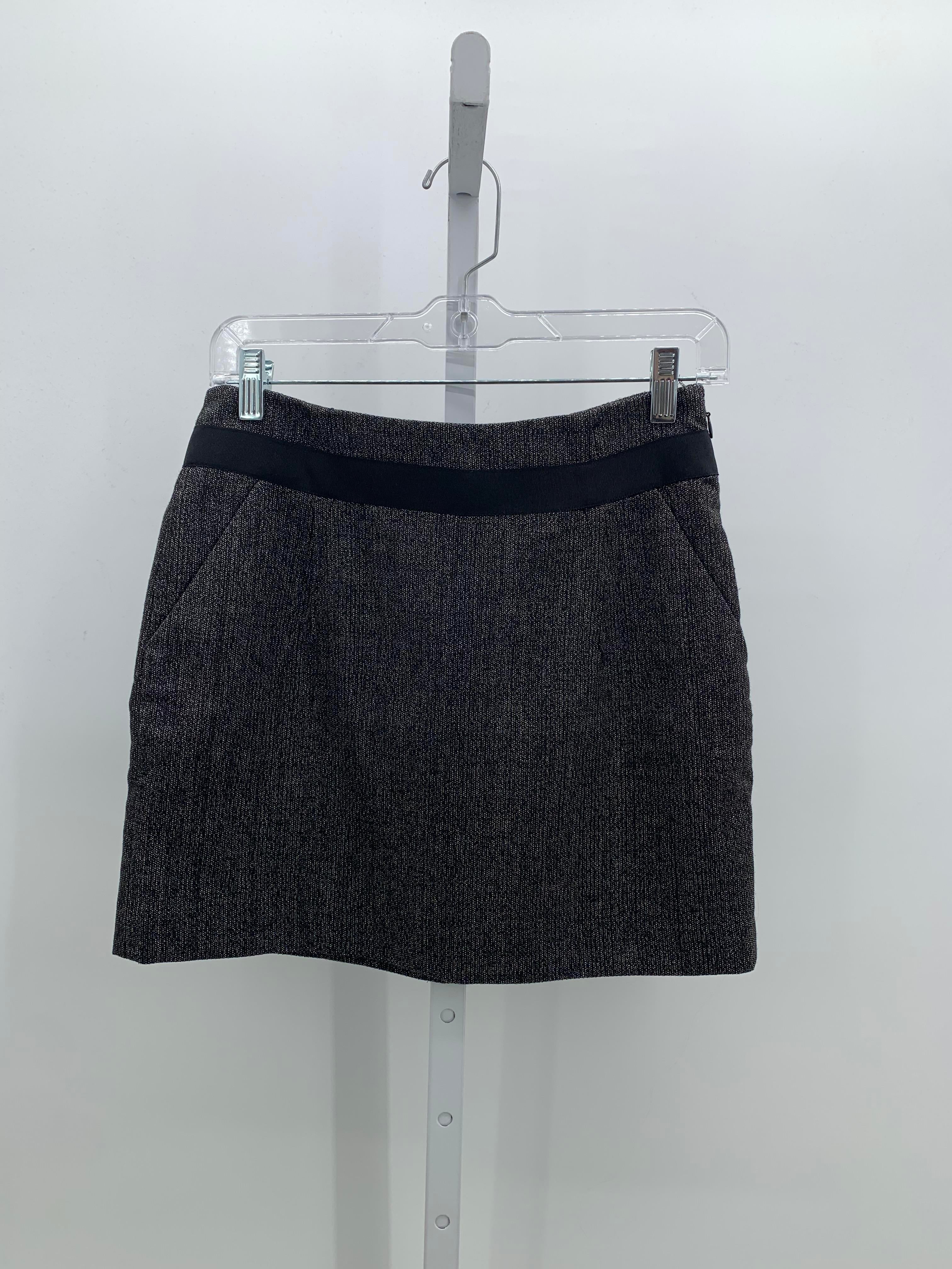 The Limited Size 0 Misses Skirt