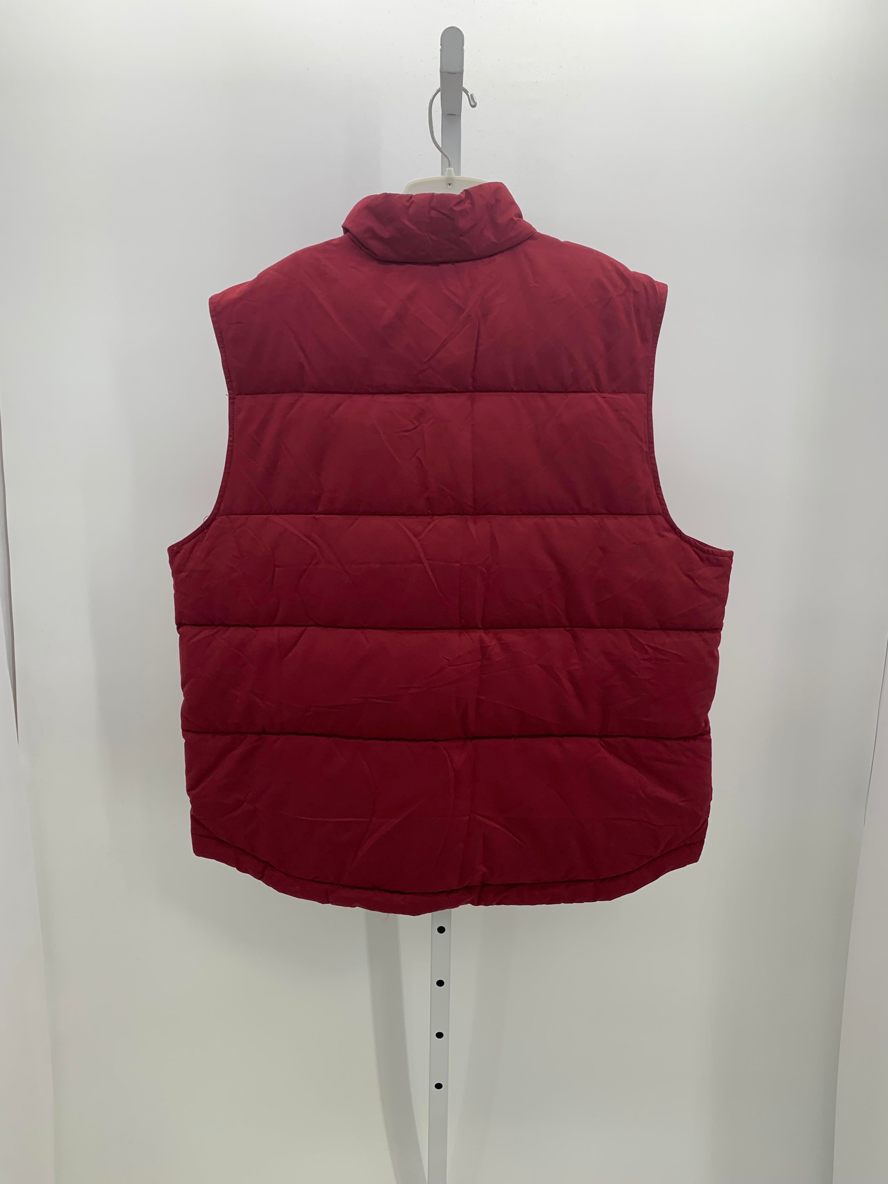NEW ZIP UP QUILTED PUFF