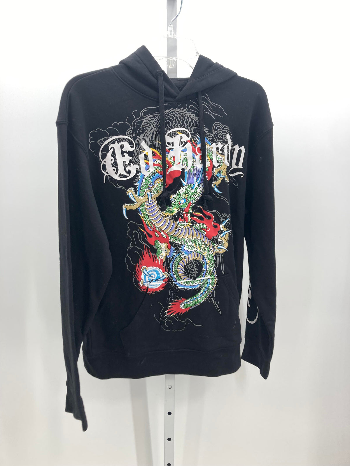 DRAGONS GRAPHIC KNIT