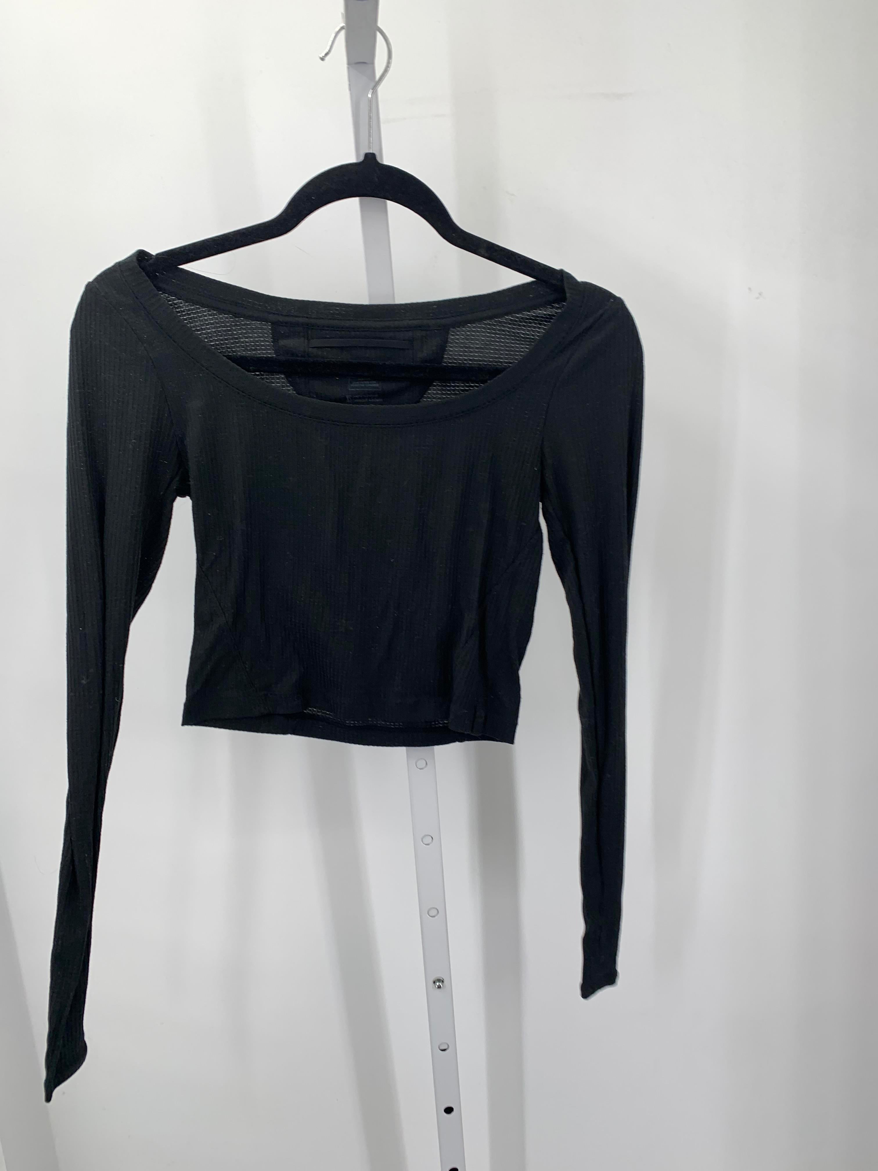 Prana Size X Small Juniors Long Sleeve Shirt