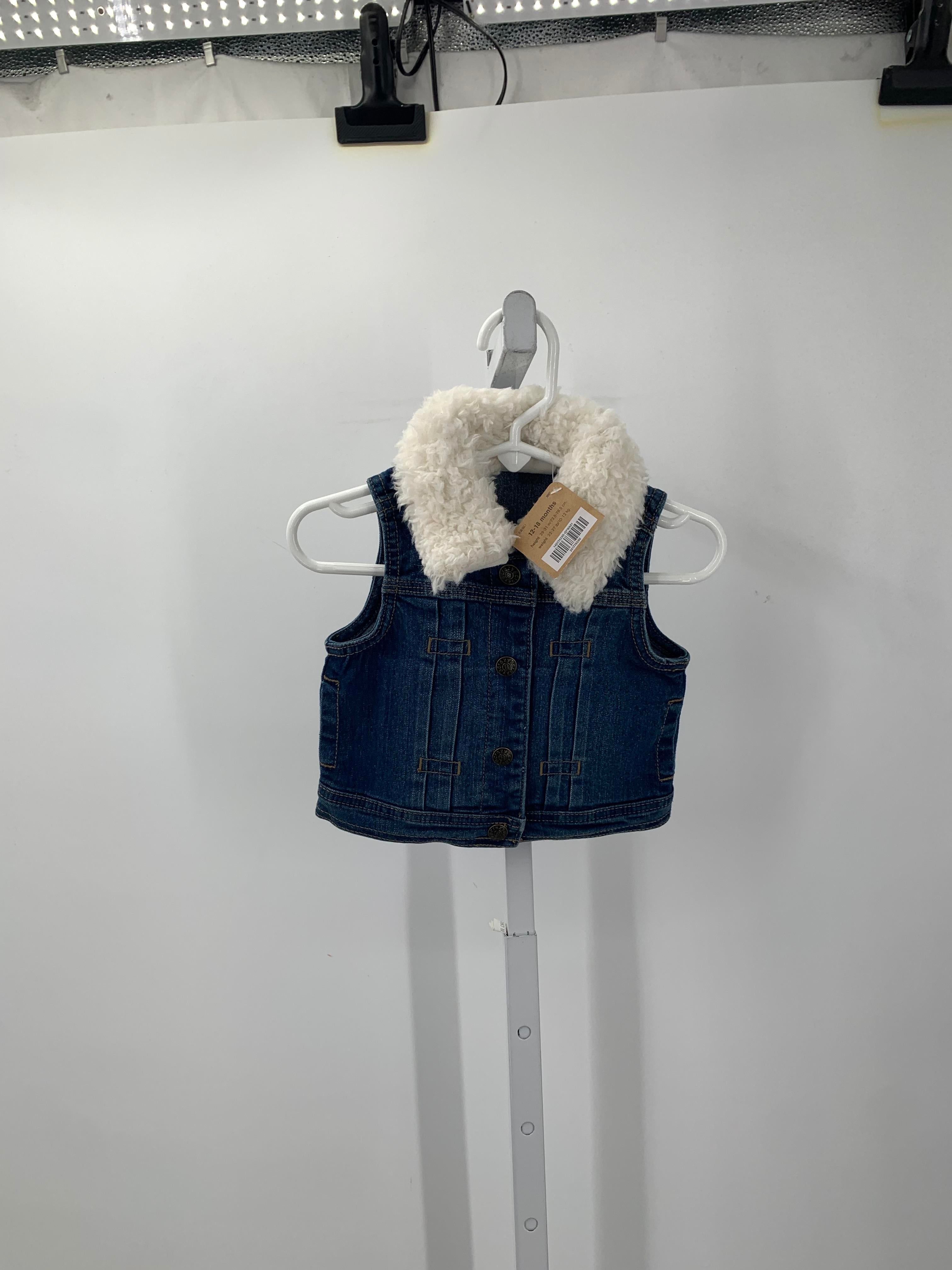 Crazy 8 Size 12-18 Months Girls Vest