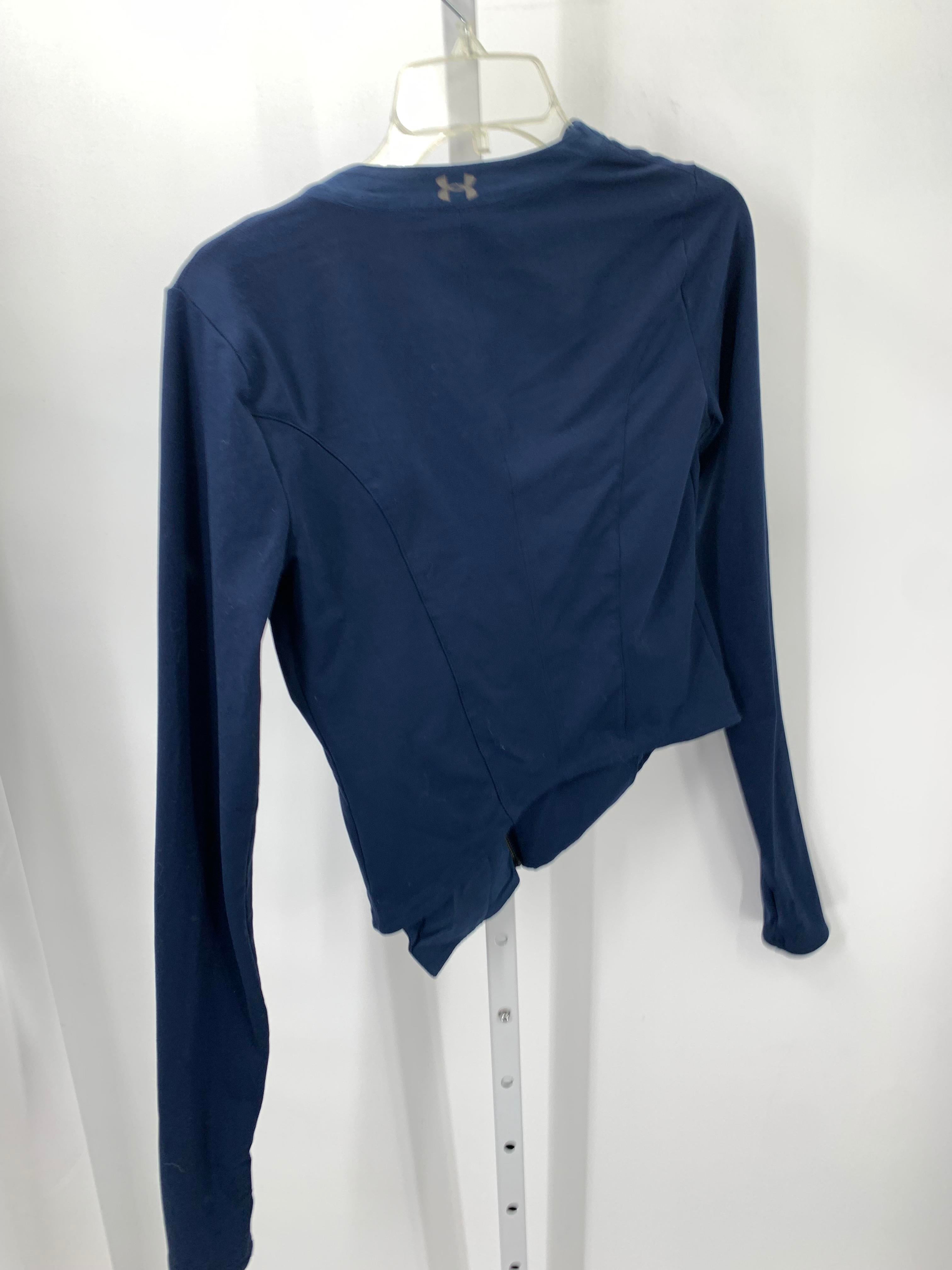 Under Armour Size X Small Misses Sweat Jacket