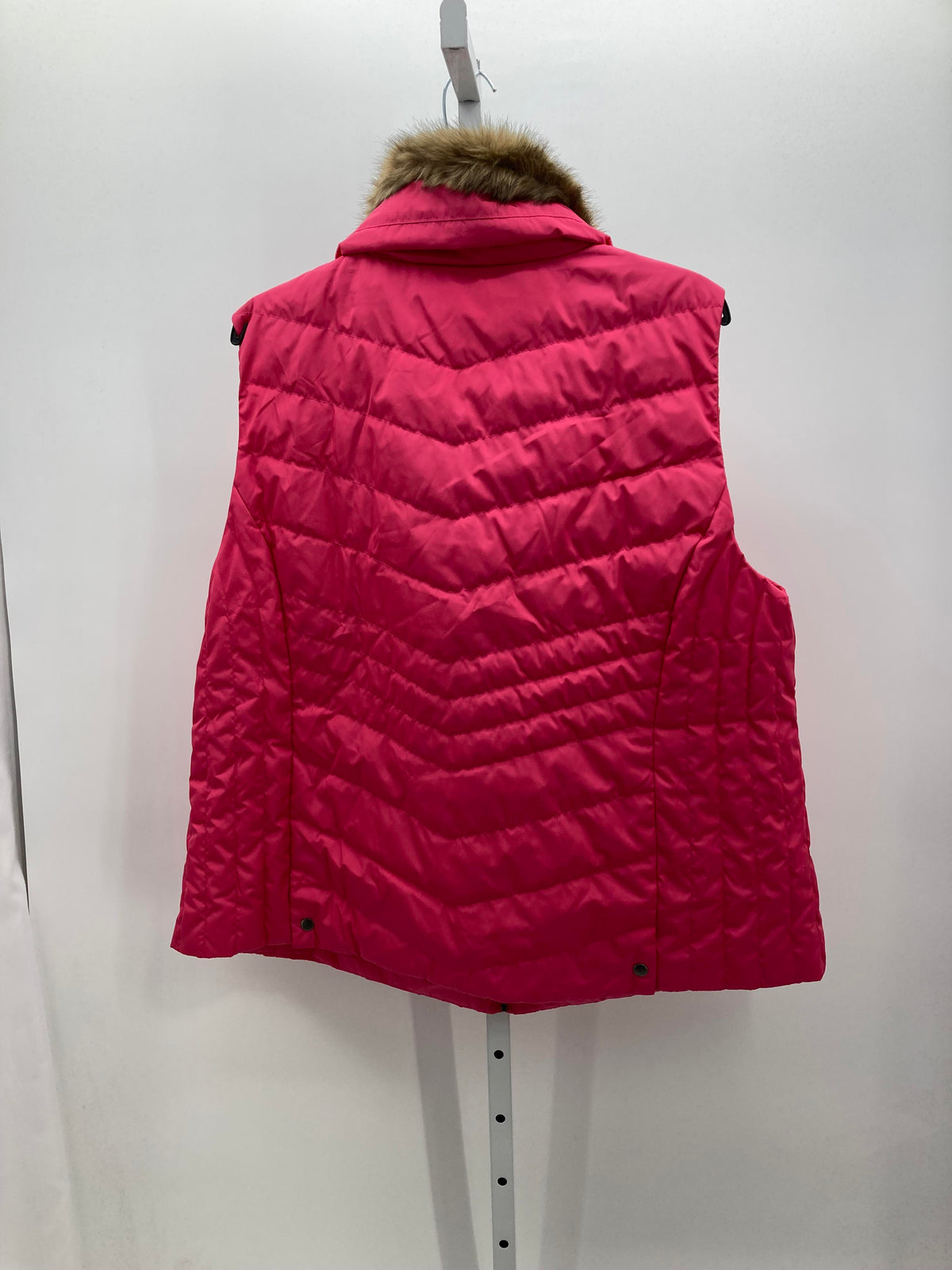 Talbots Size 3X Womens Vest