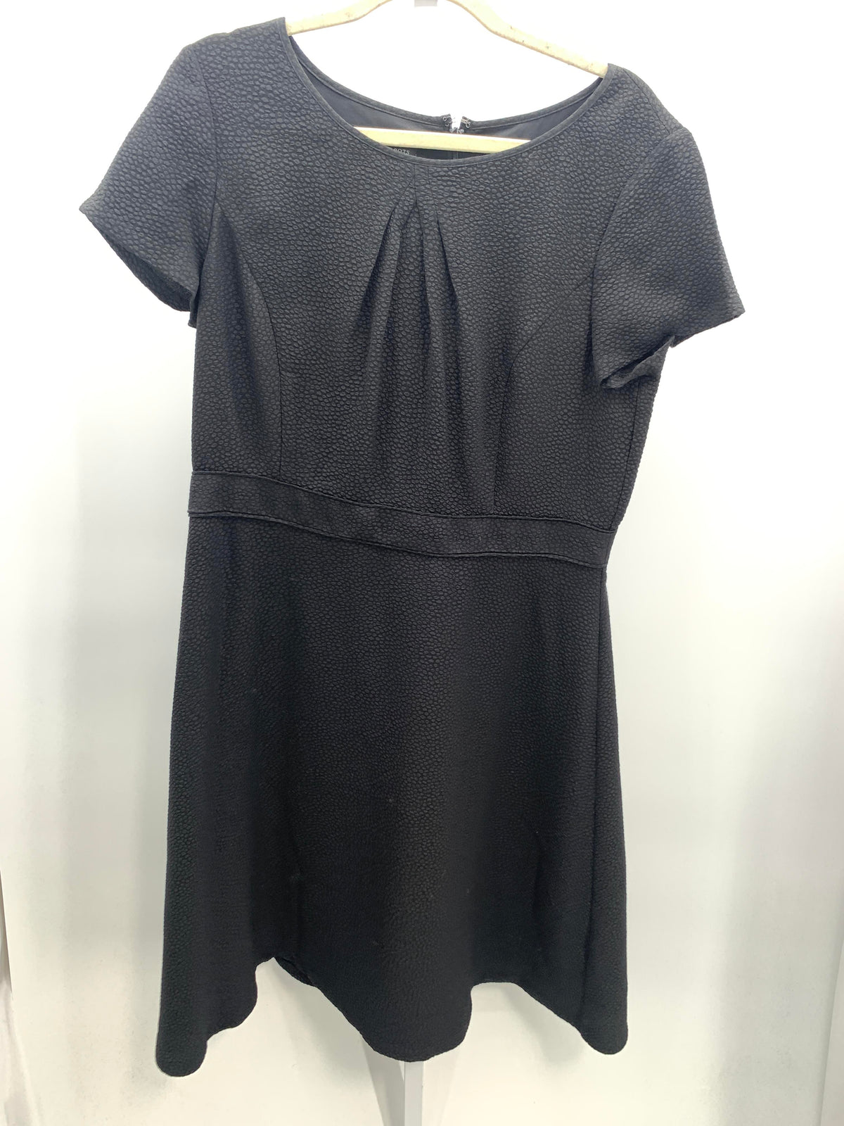 Talbots Size 14 Misses Short Sleeve Dress