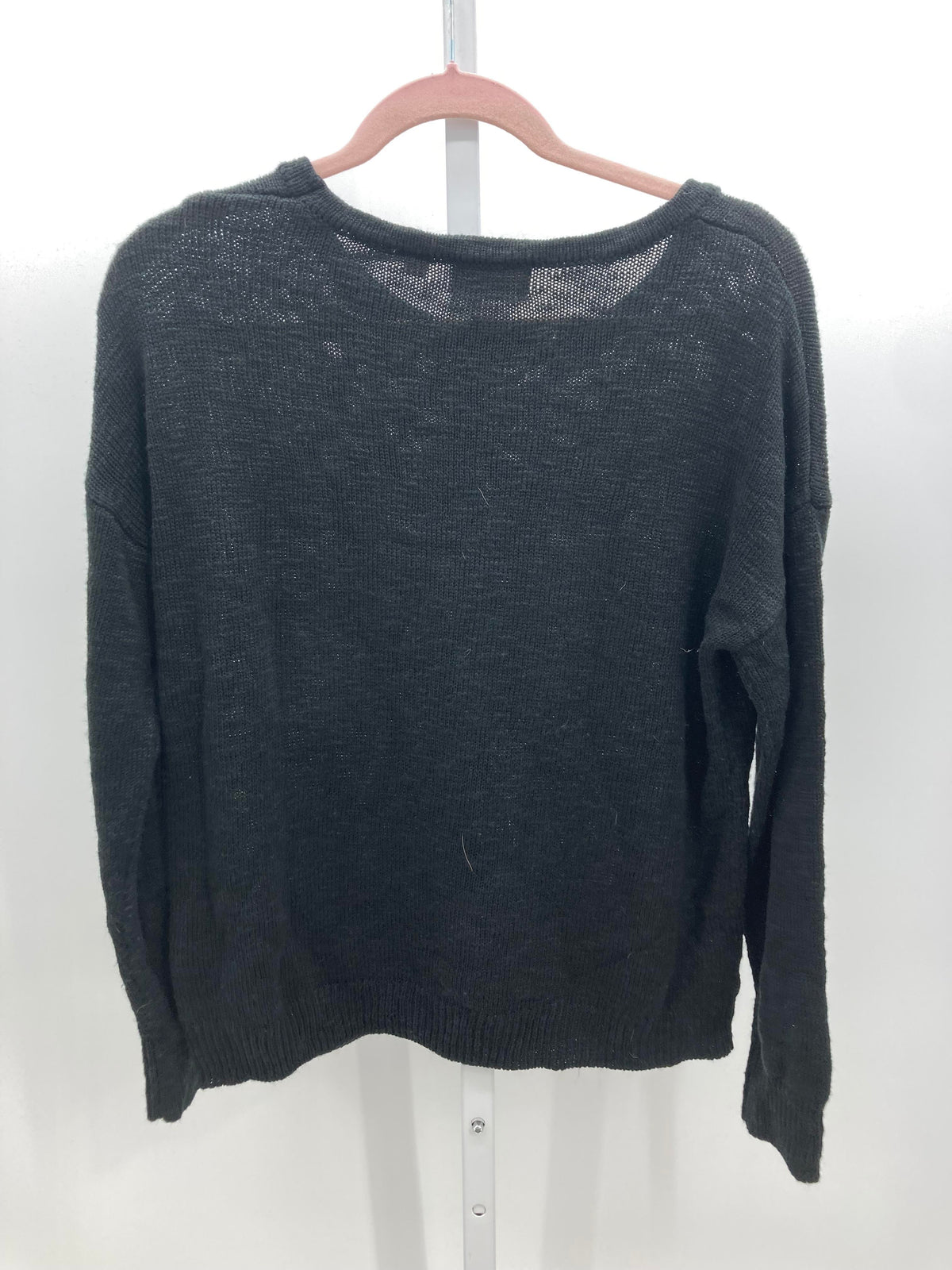 LONG SLEEVE SWEATER HEY BOO