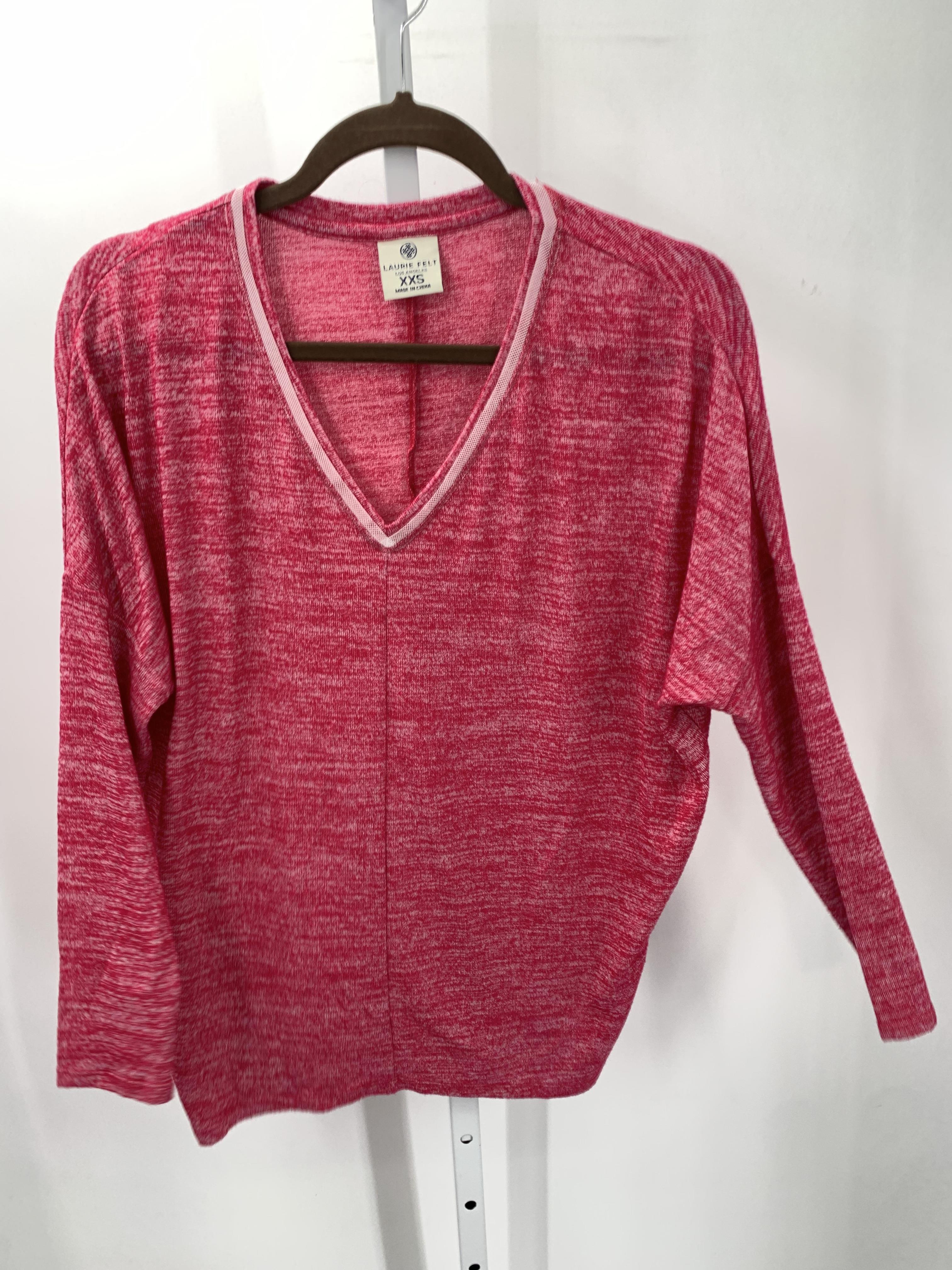 Size XXL Misses Long Sleeve Shirt