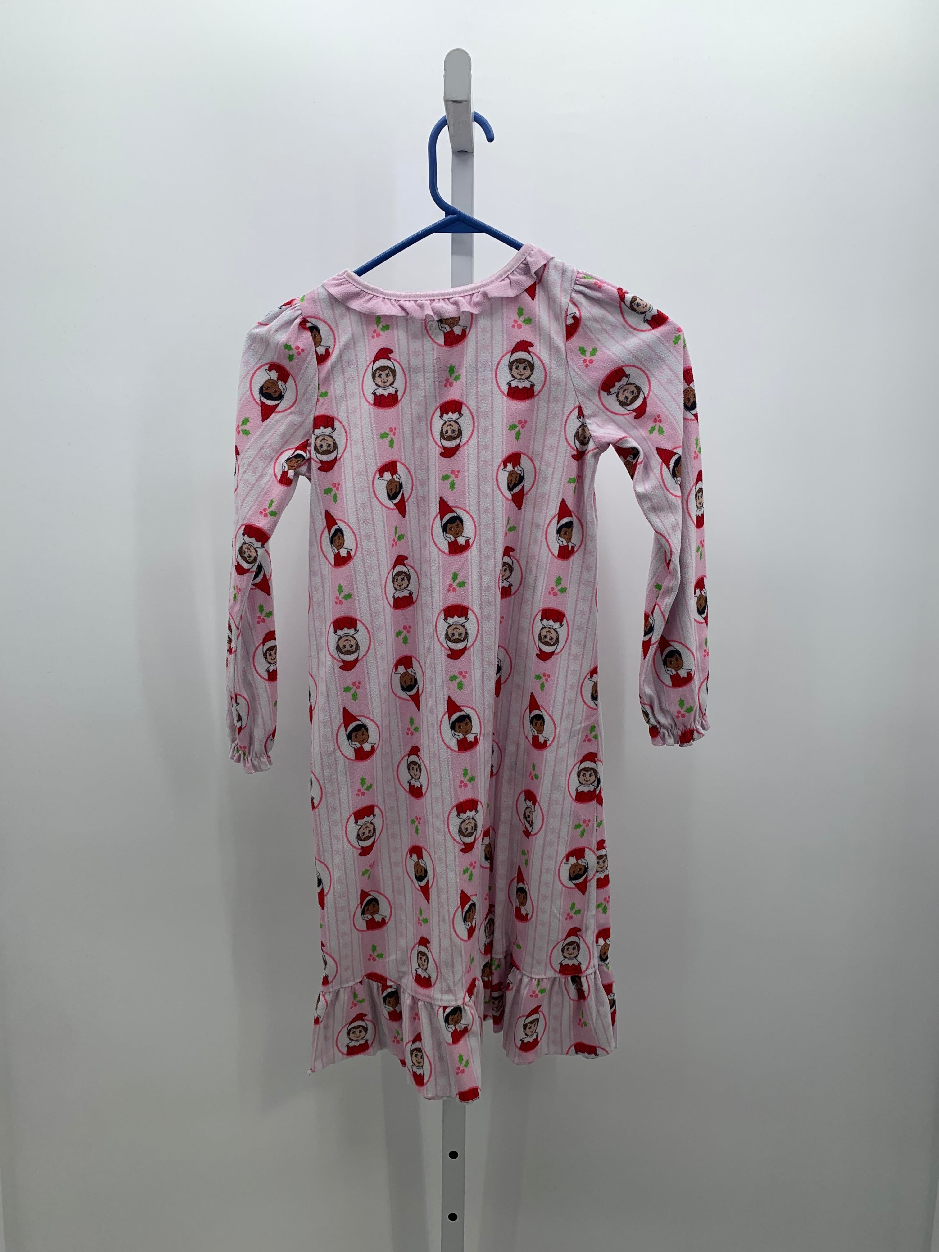 STRIPES NIGHTGOWN.