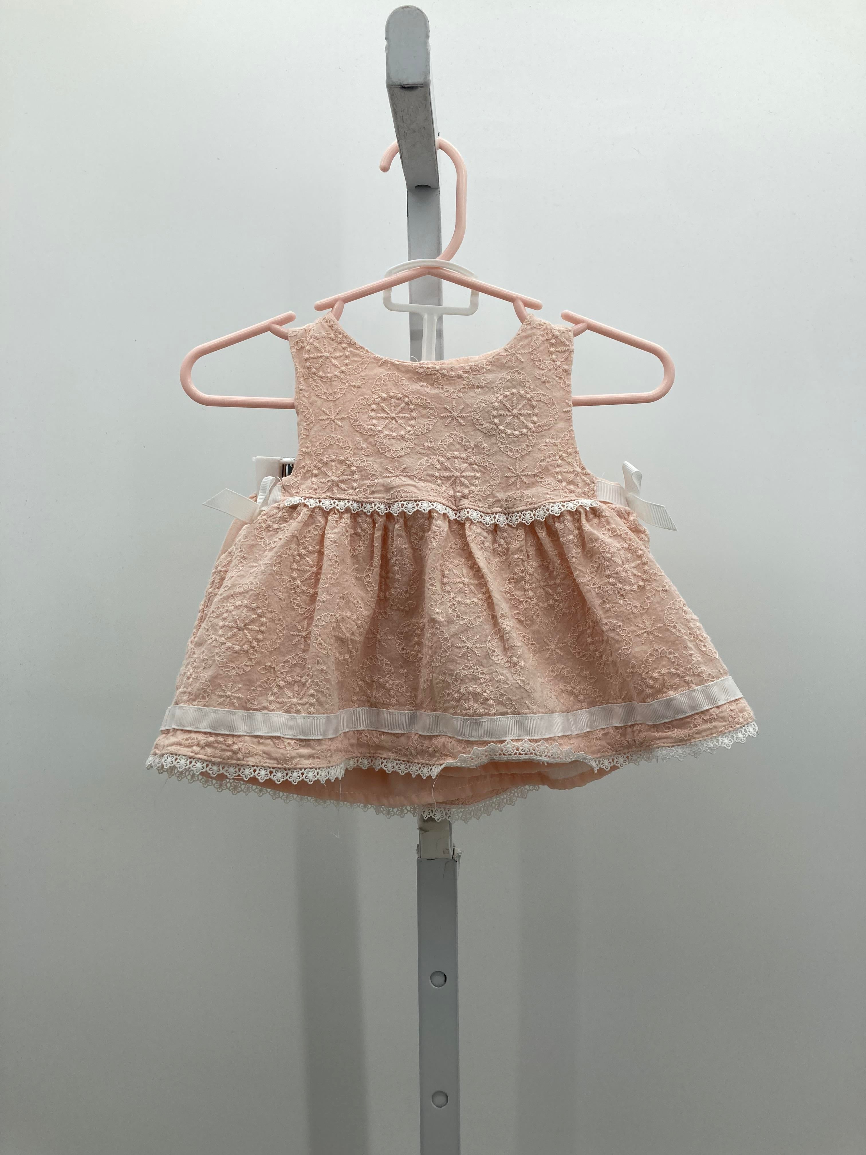 Size 3-6 Months Girls 2 Pieces