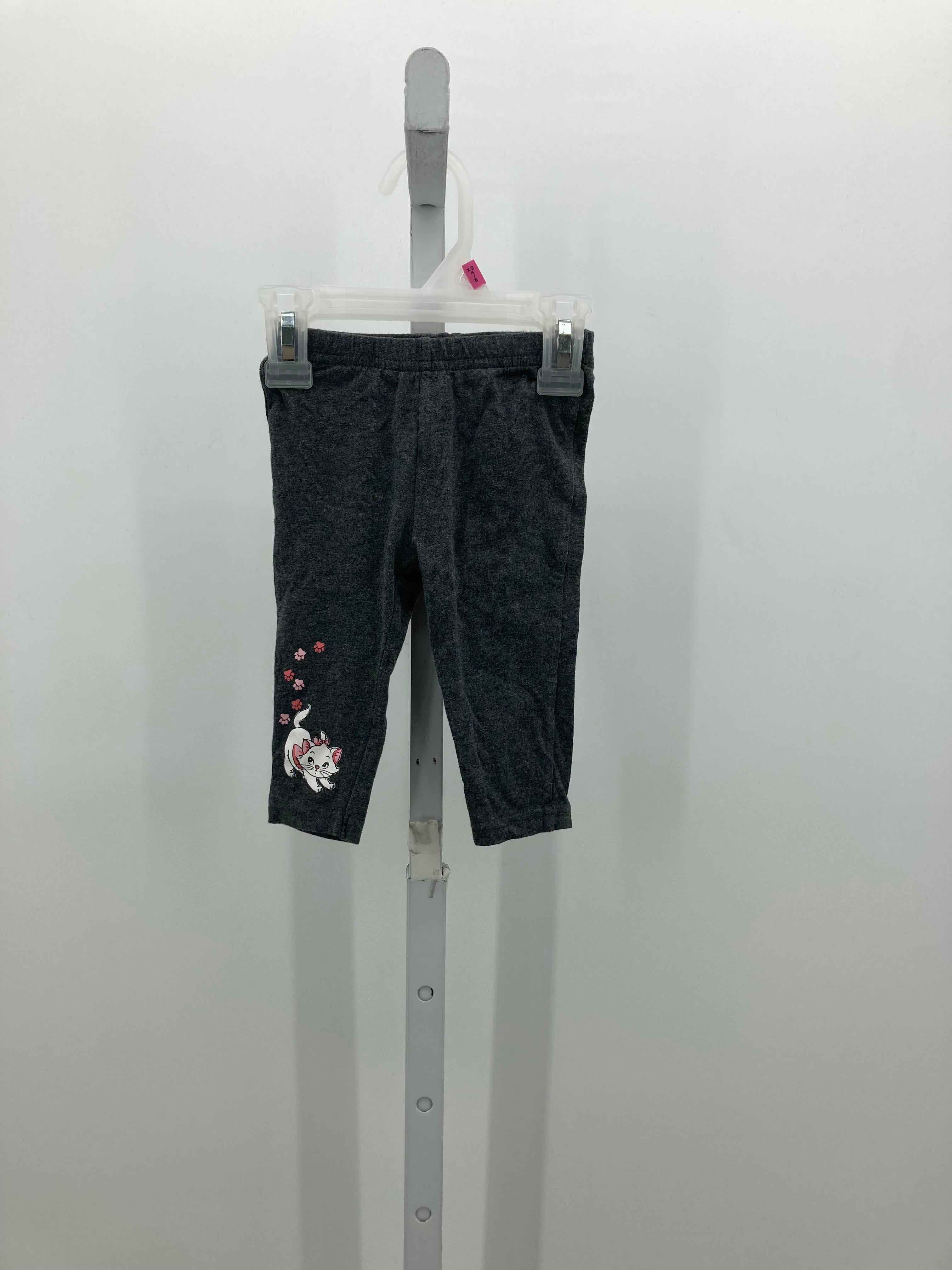 Disney Baby Size 6-9 mon Girls Pants