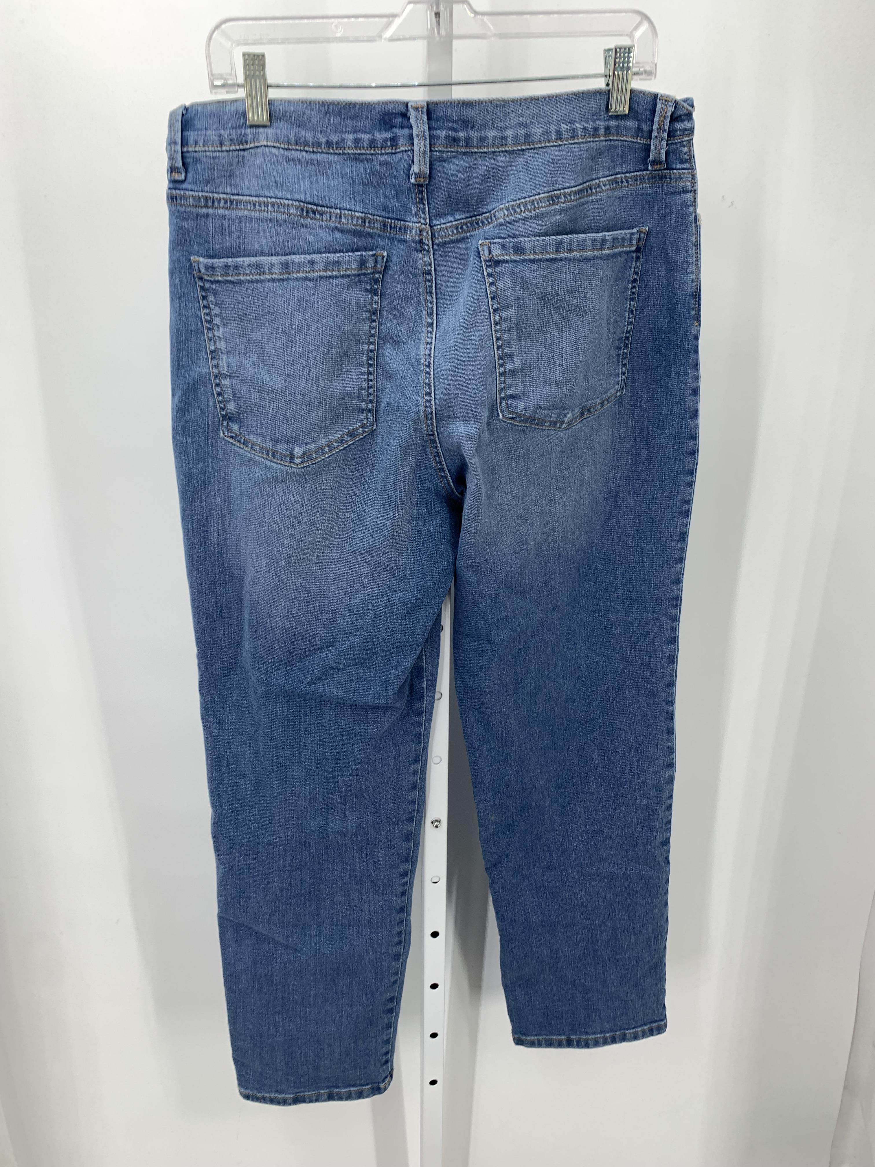 Gloria Vanderbilt Size 14 Misses Jeans