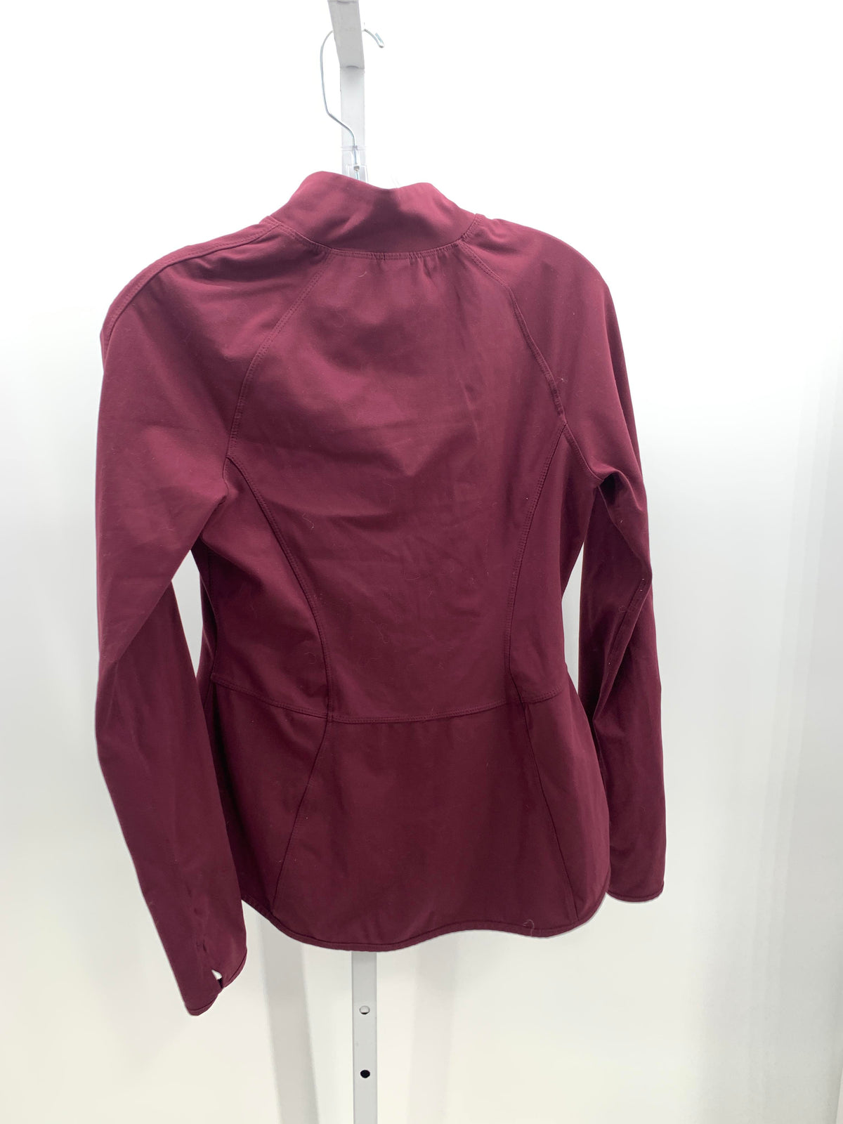 Yogalicious Size Small Misses Sweat Jacket