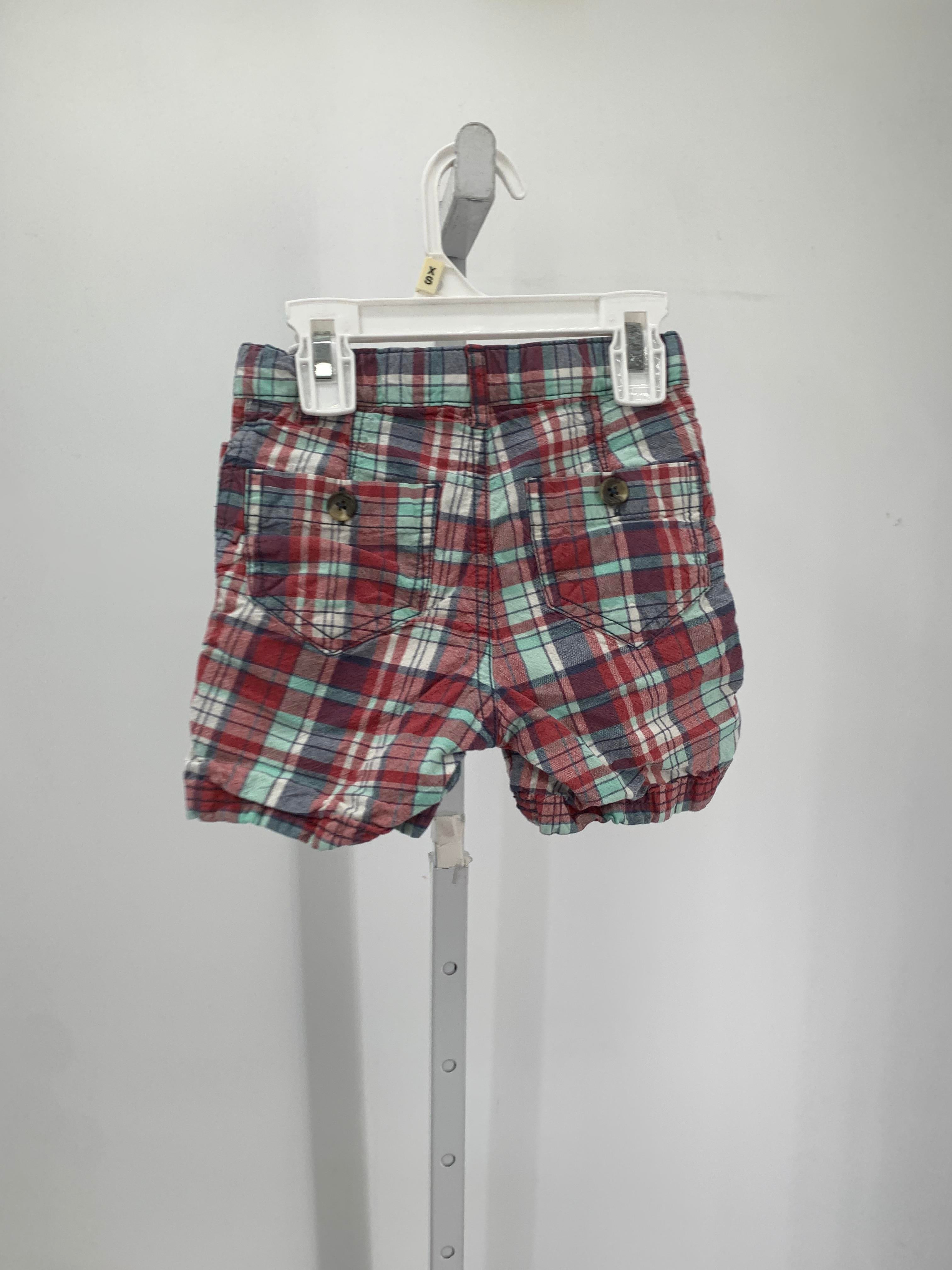 BLUE PLAID