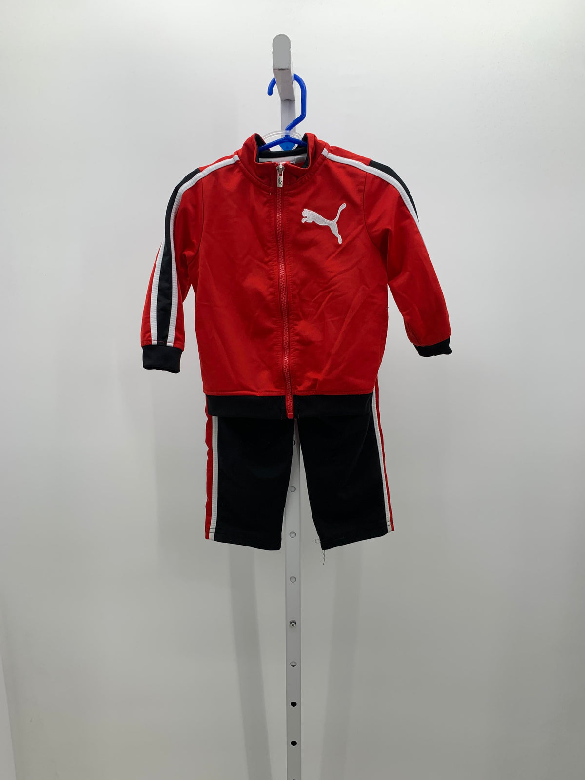 SWEAT JACKET AND PANTS