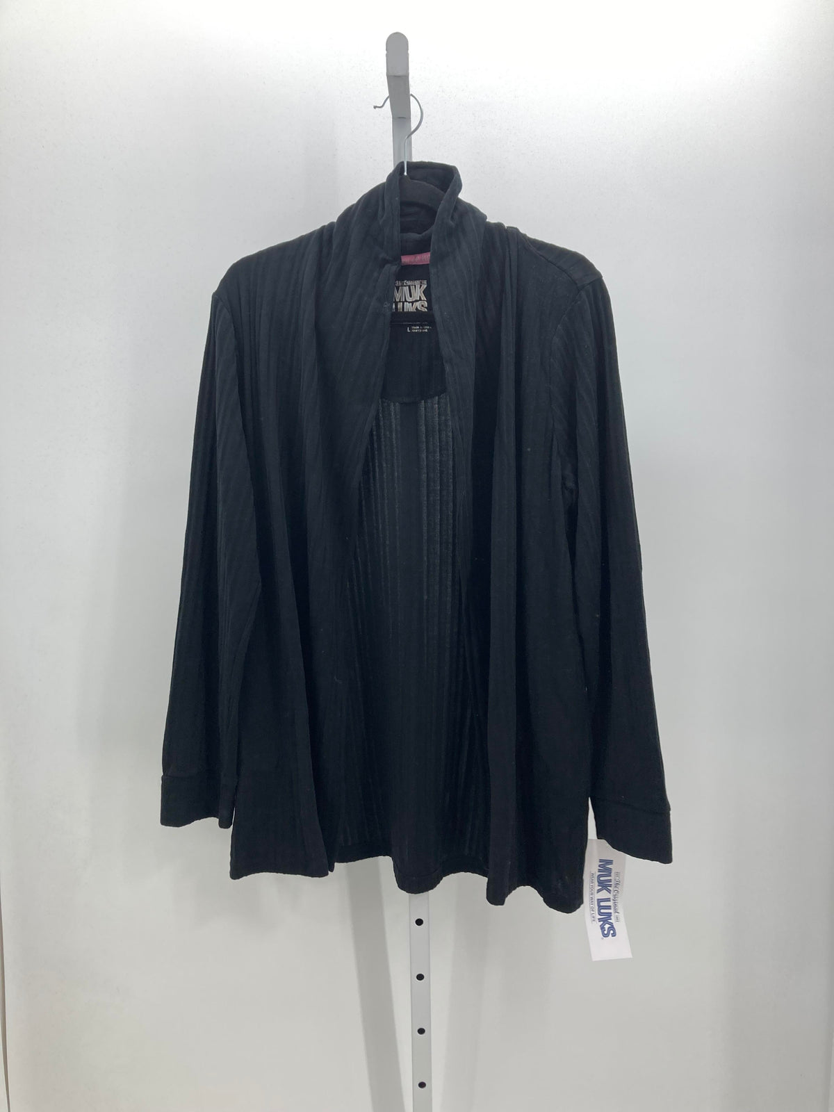 Mukluks Size Large Misses Cardigan
