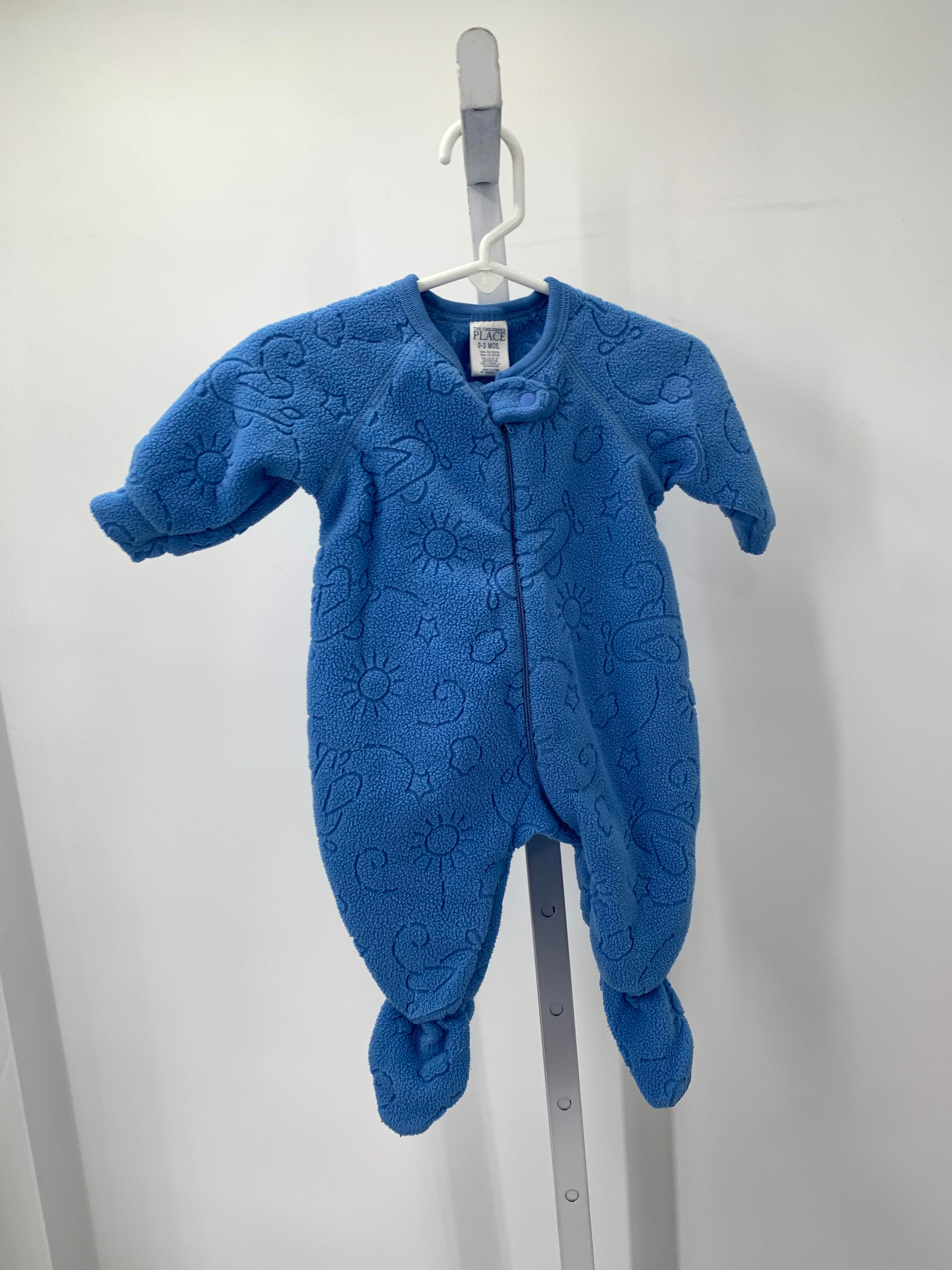 PLANES CLOUDS FLEECE