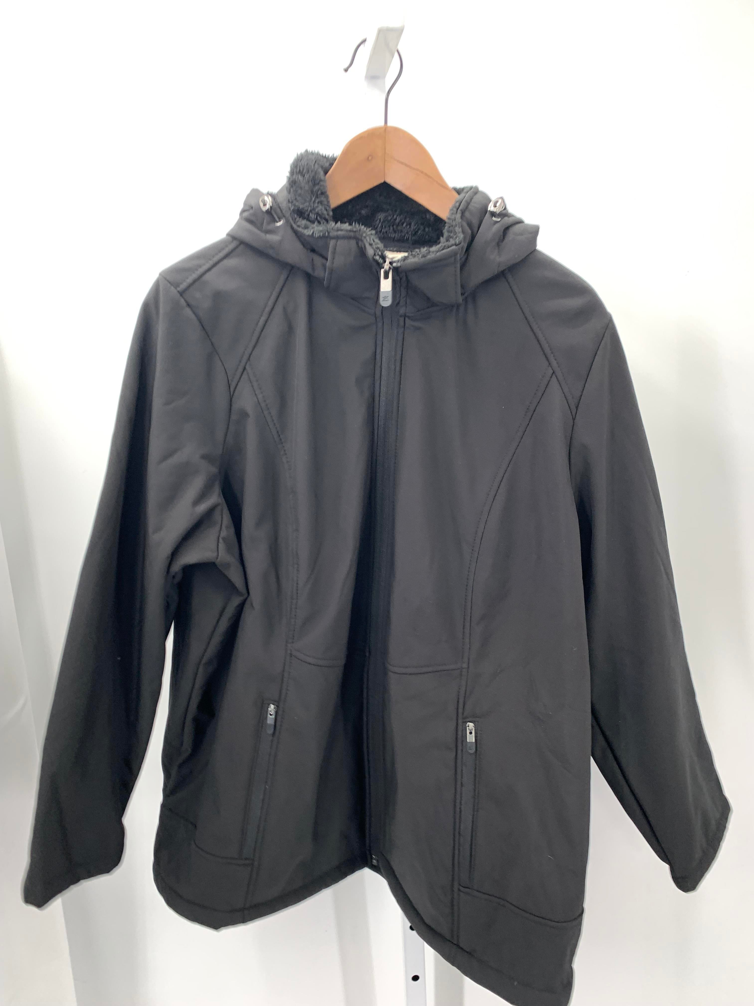 Zero Xposur Size 1X Womens Jacket