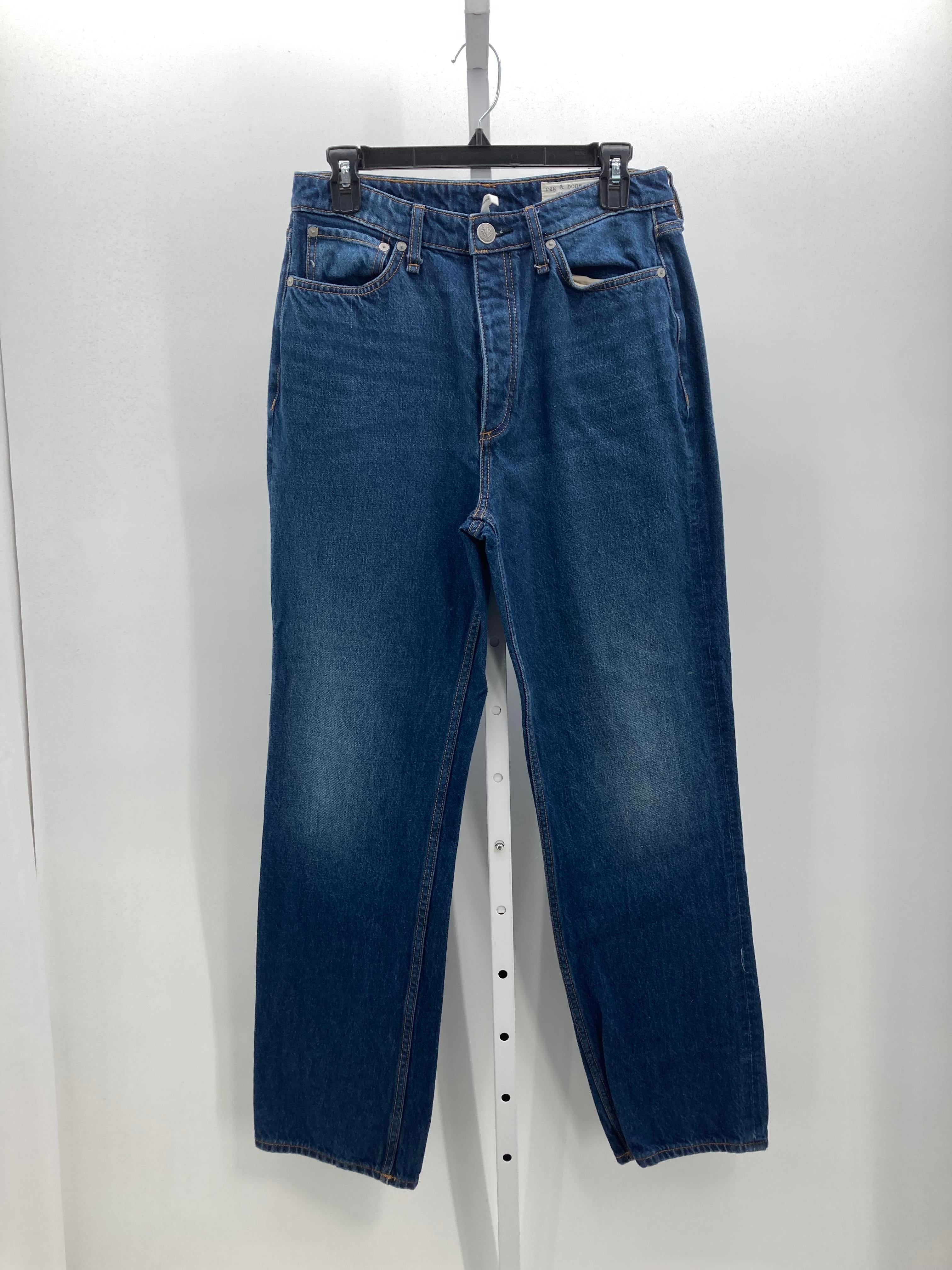 rag & bone Size 8 Misses Jeans