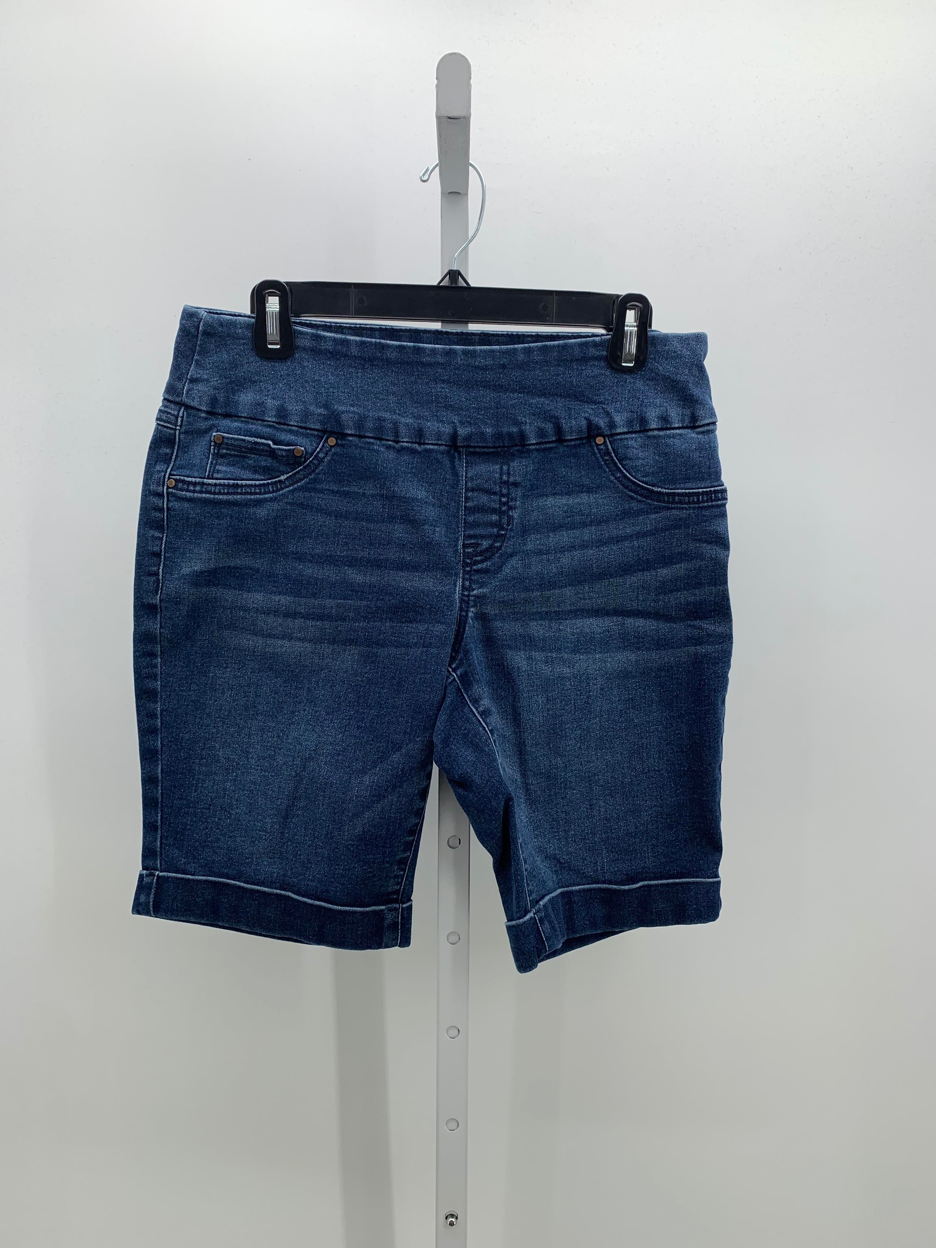Natural Reflections Size 8 Misses Shorts