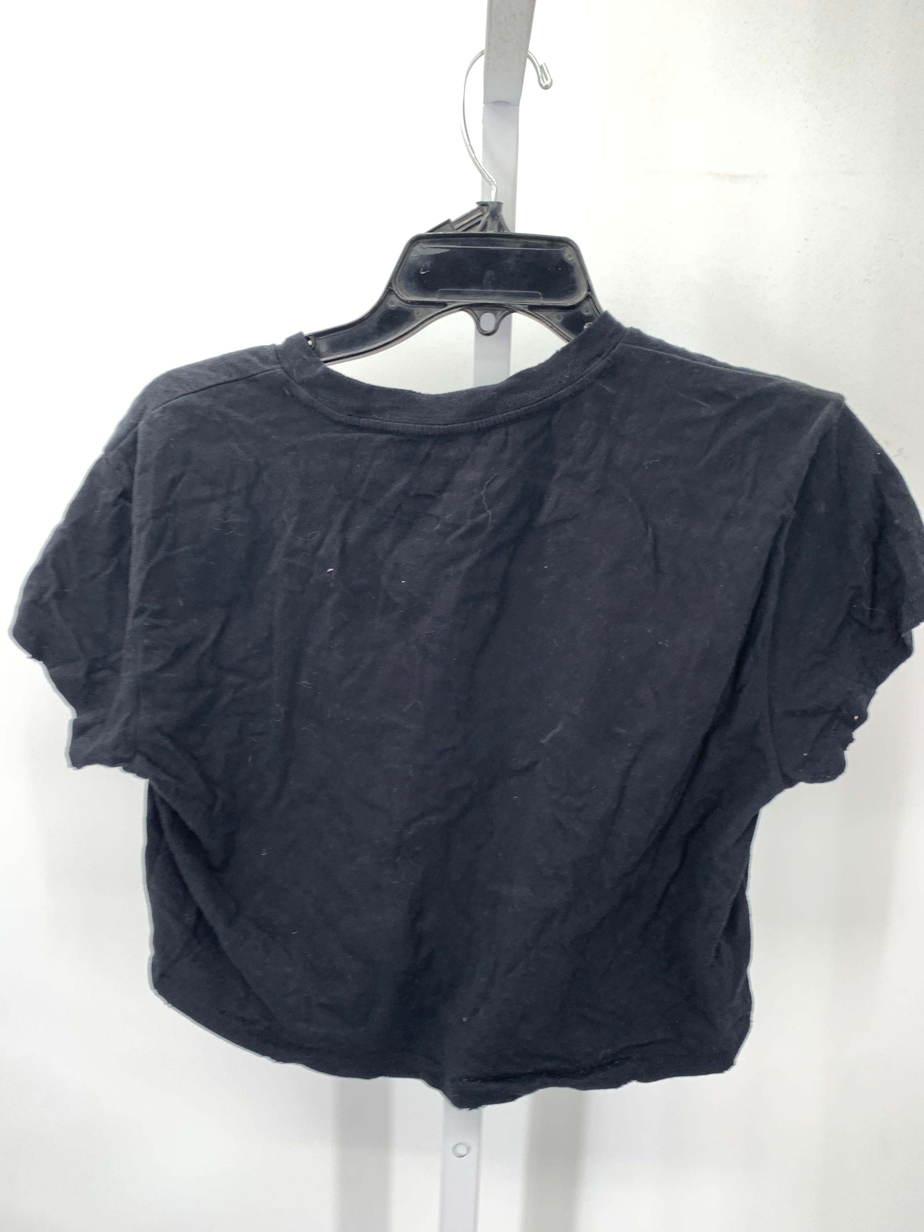 Aeropostale Size Large Juniors Short Sleeve Shirt