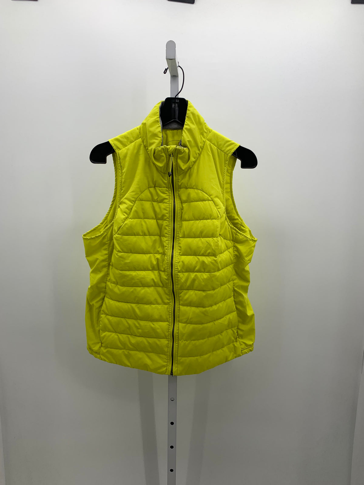 Tangerine Size Extra Large Misses Vest