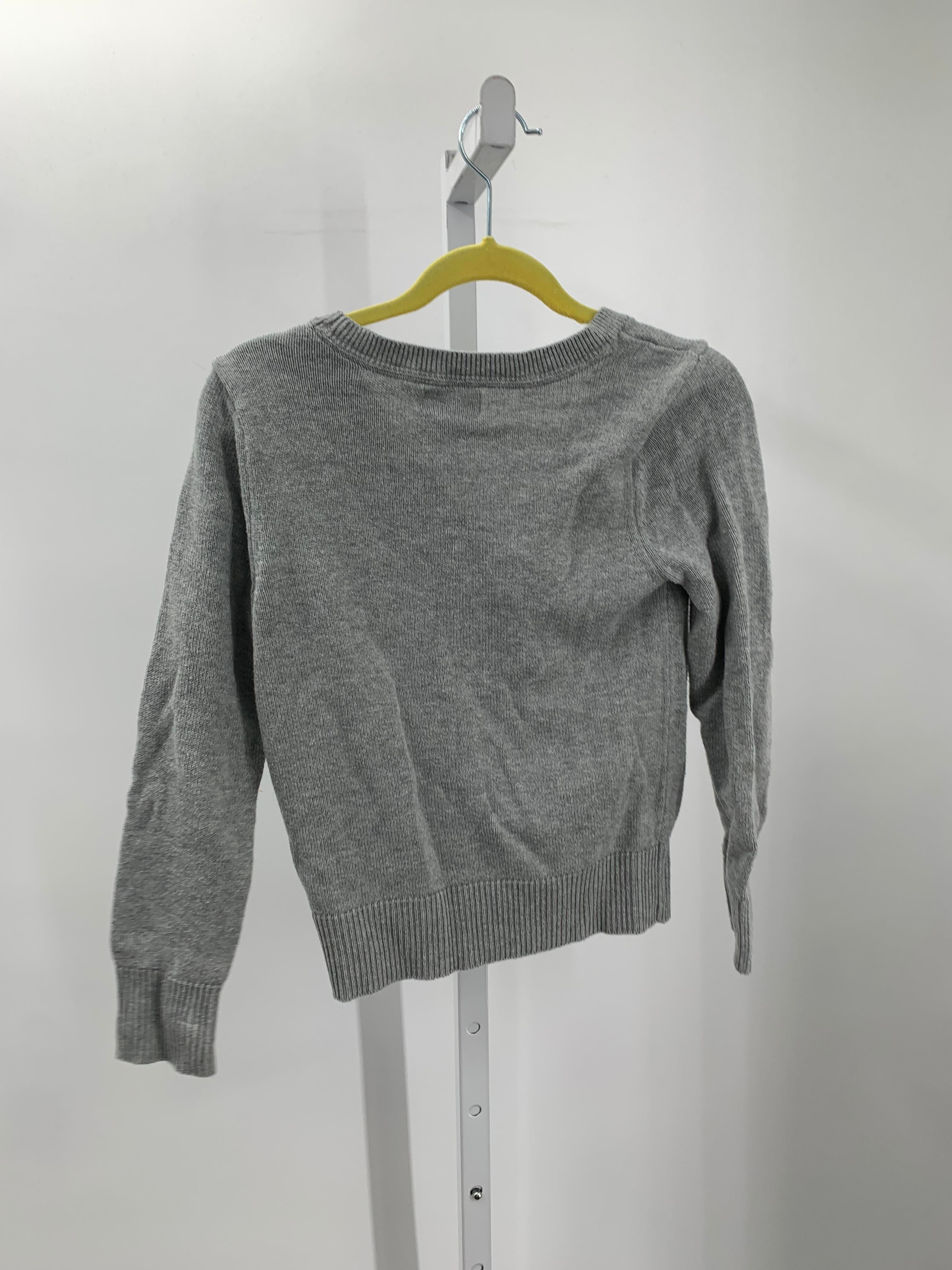 Old Navy Size 6-7 Girls Long Sleeve Sweater