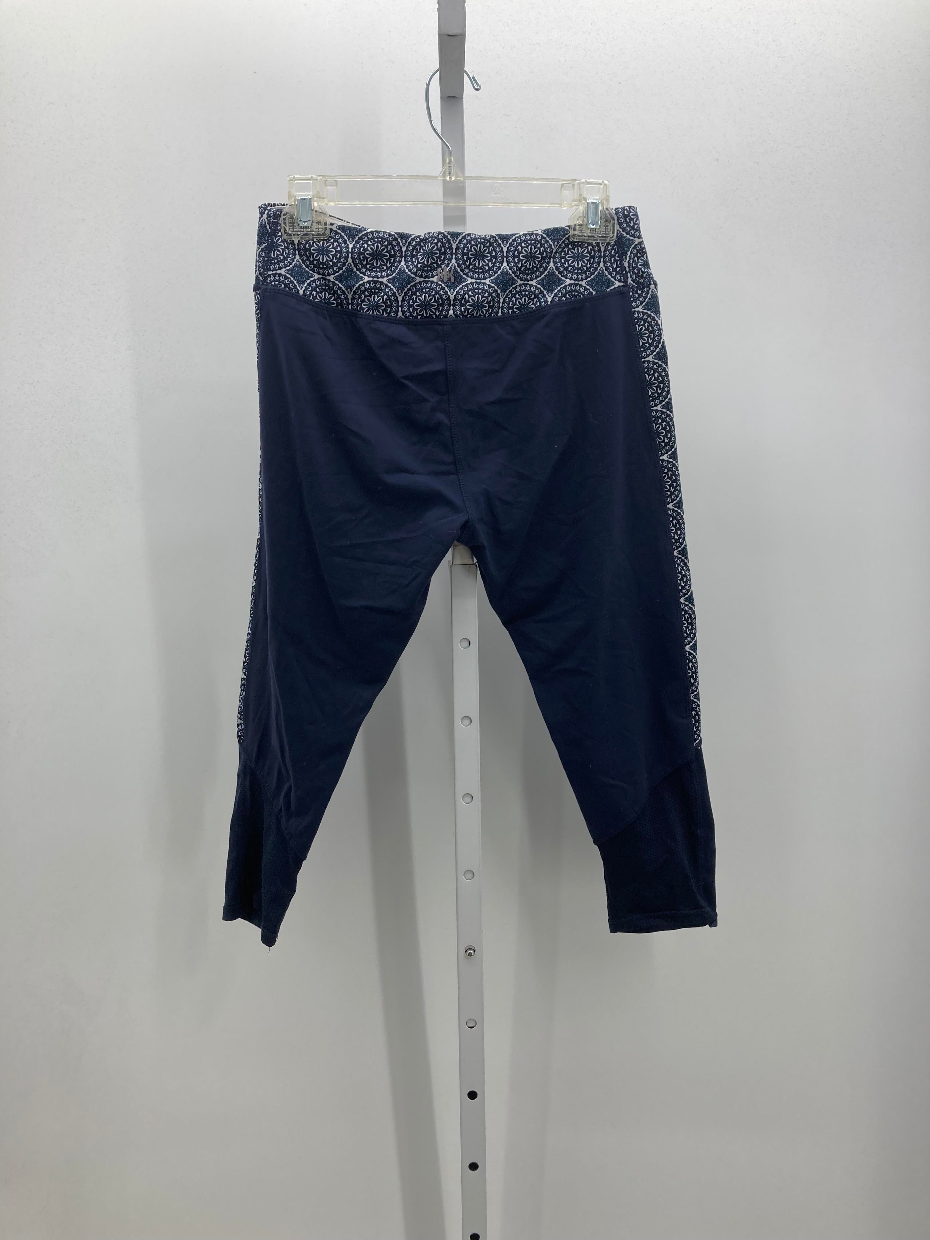 Kyodan Size Medium Misses Capri Pants