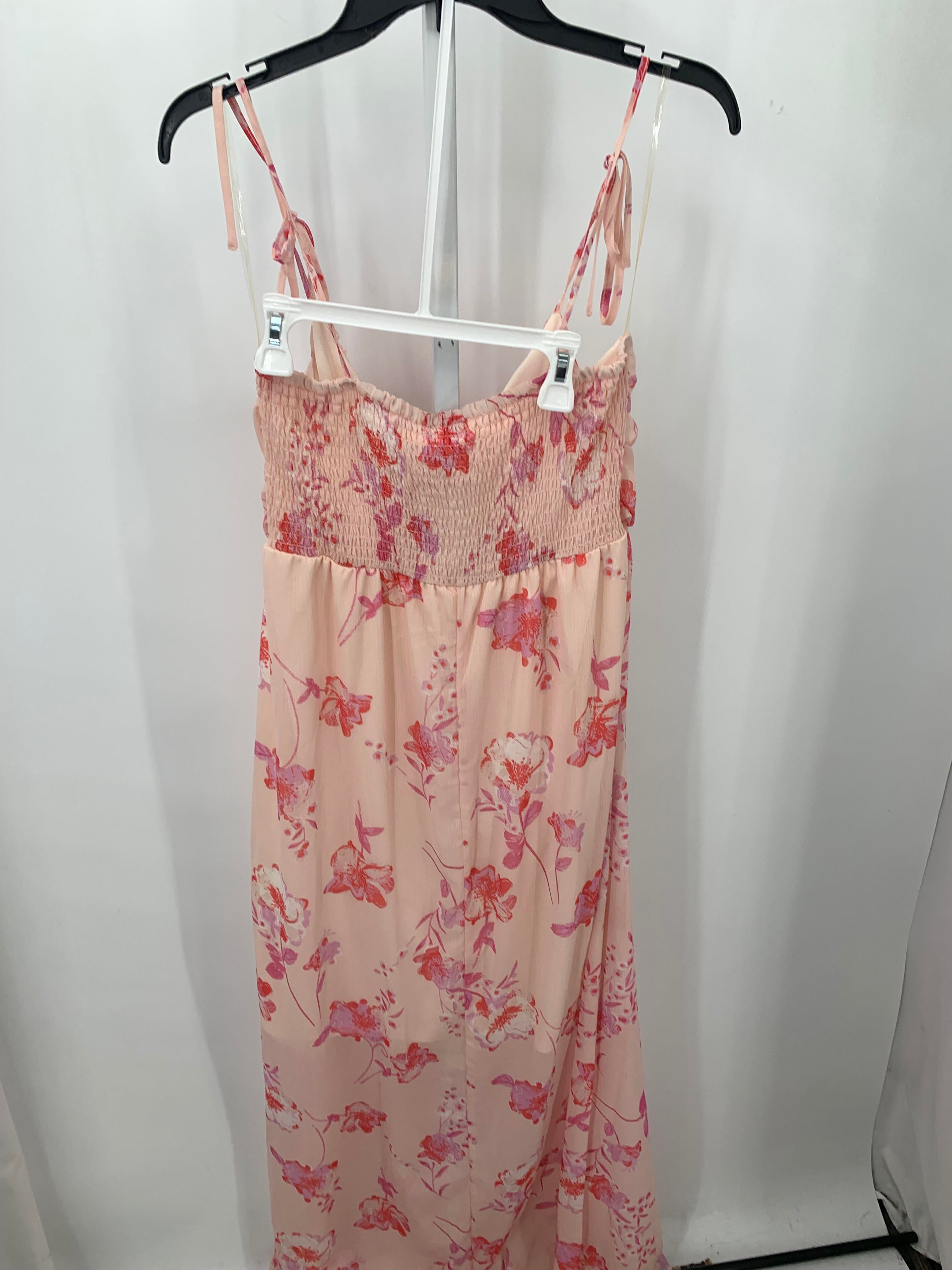 Size Large Juniors Sundress