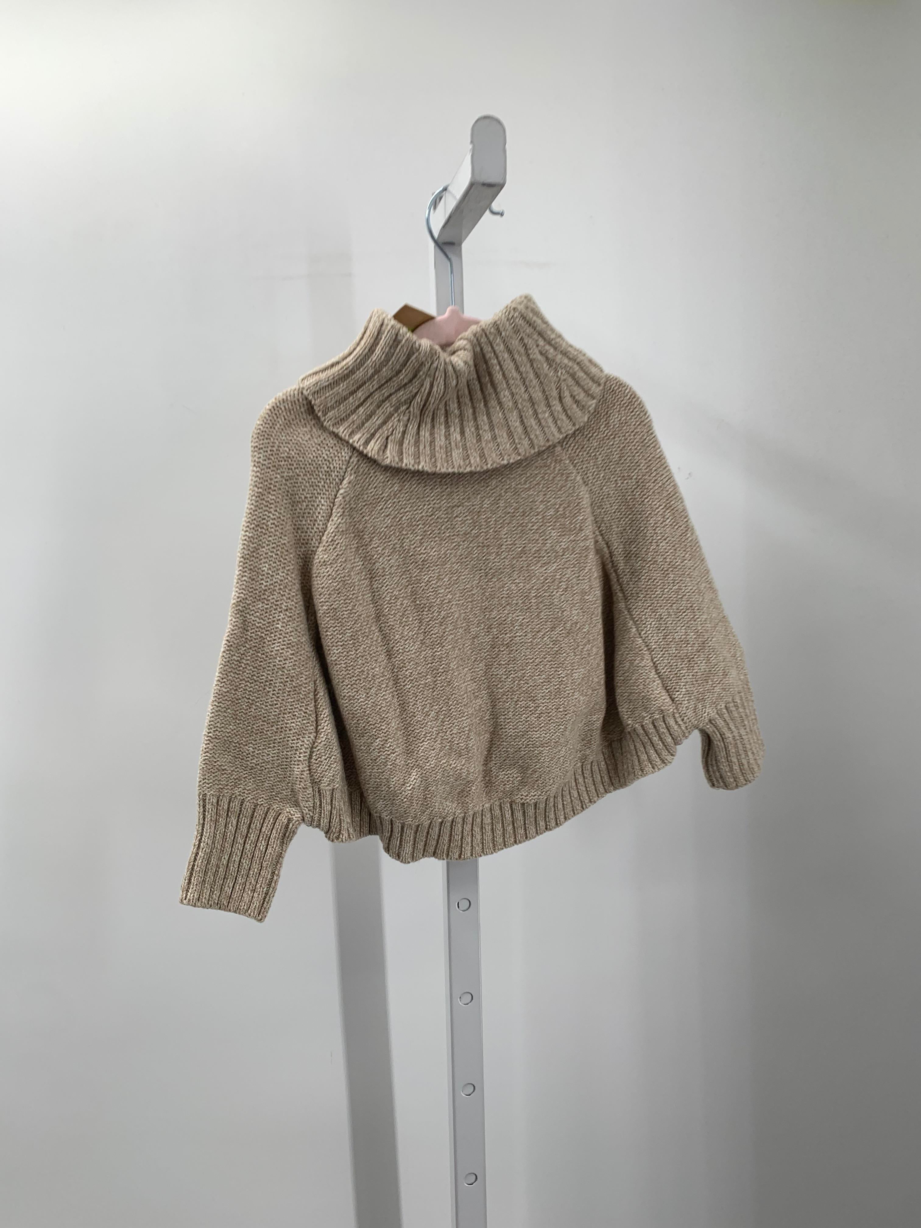 Crazy 8 Size 18-24 Months Girls Long Sleeve Sweater