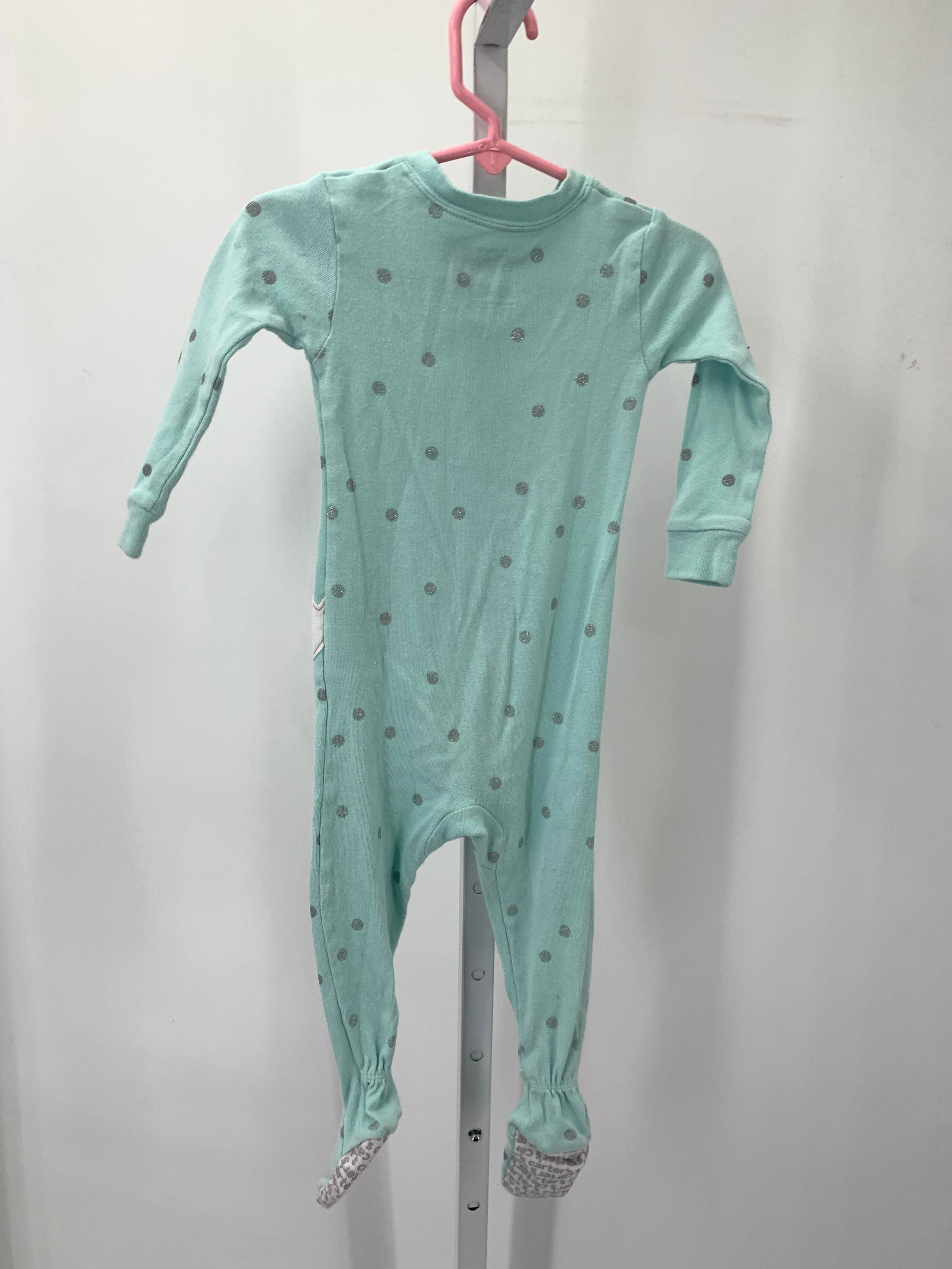 Carters Size 18 Months Girls Sleeper