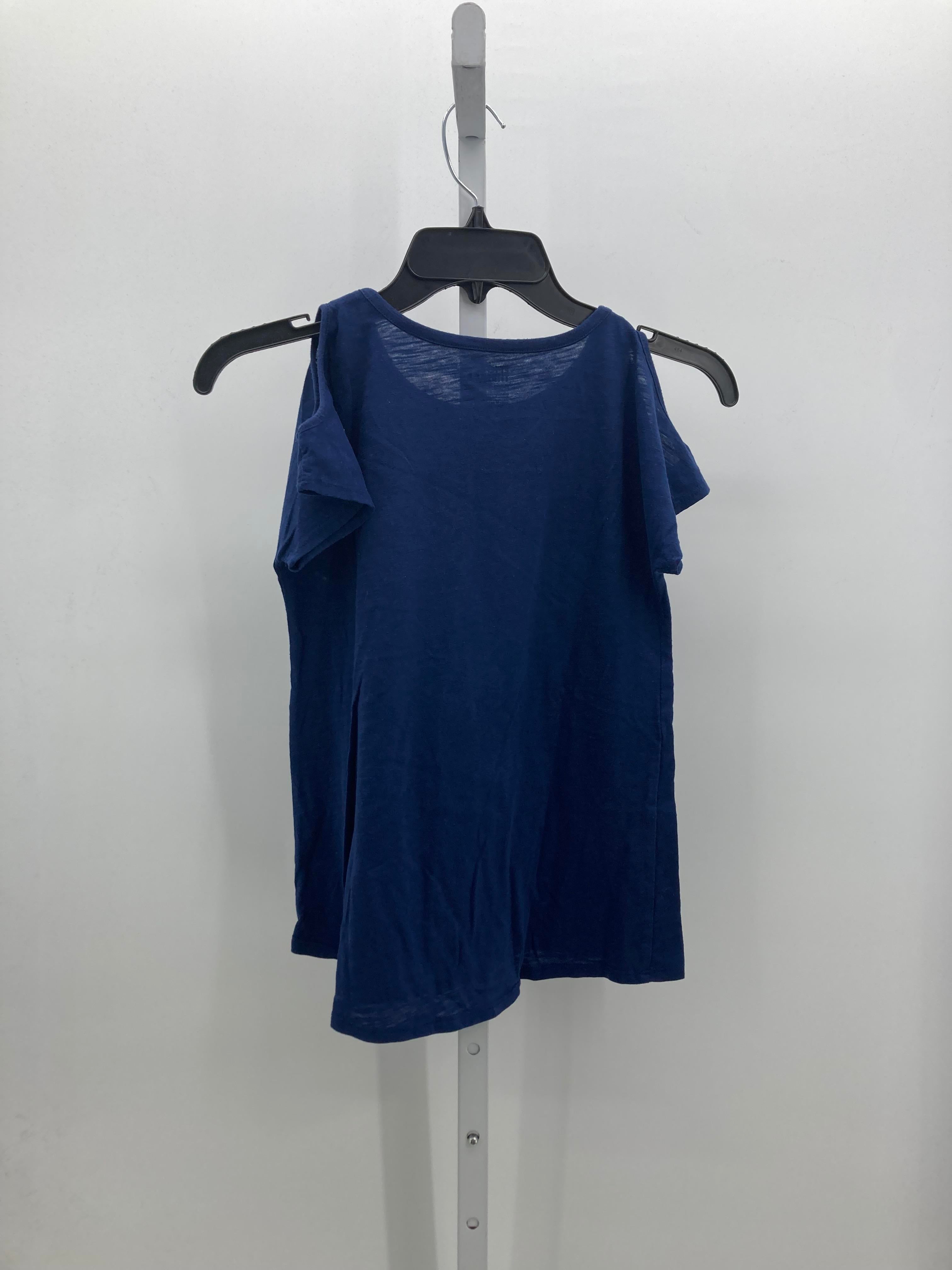 Epic Threads Size 14-16 Girls Short Sleeve Shirt