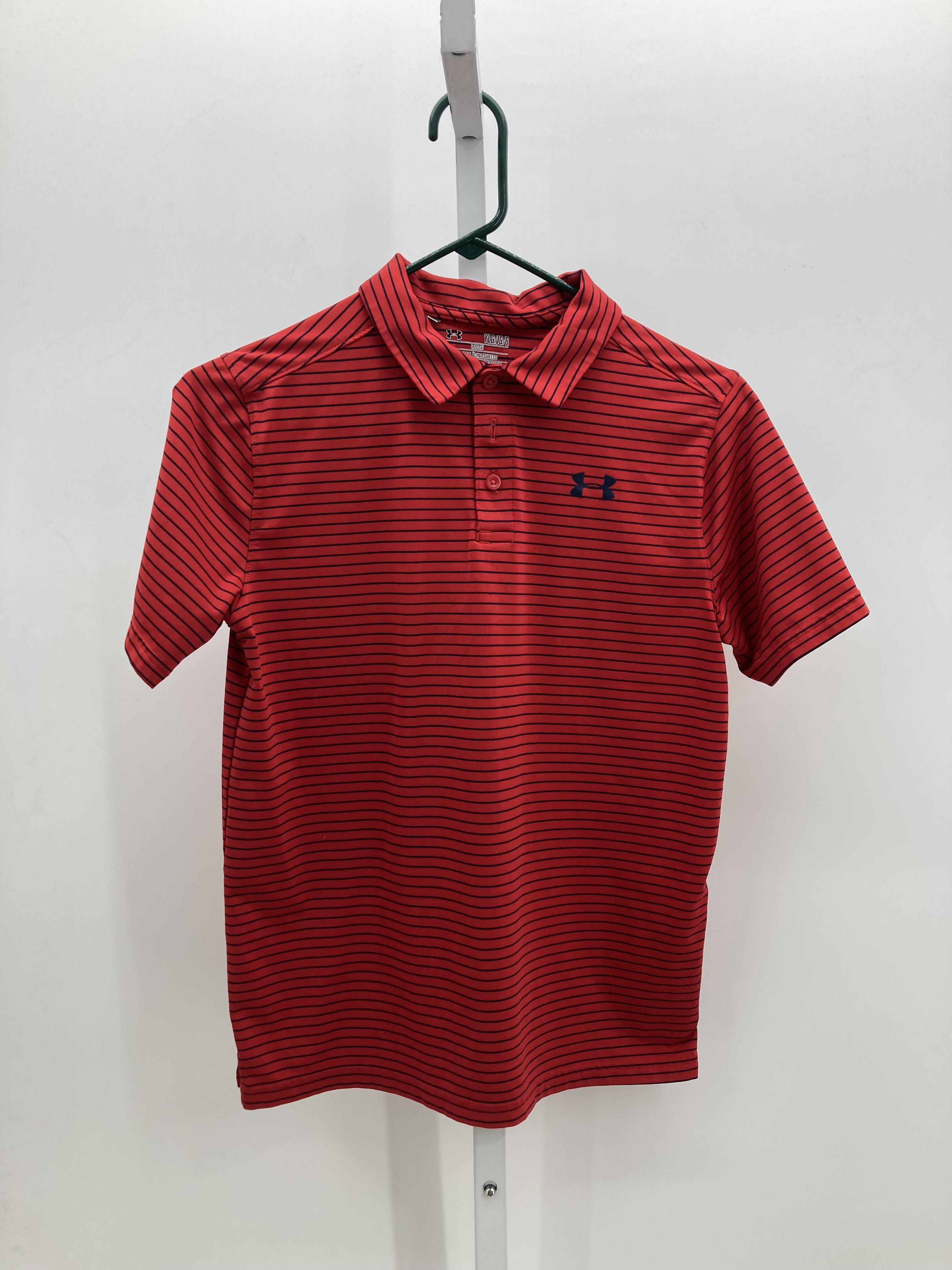 STRIPES ACTIVE POLO
