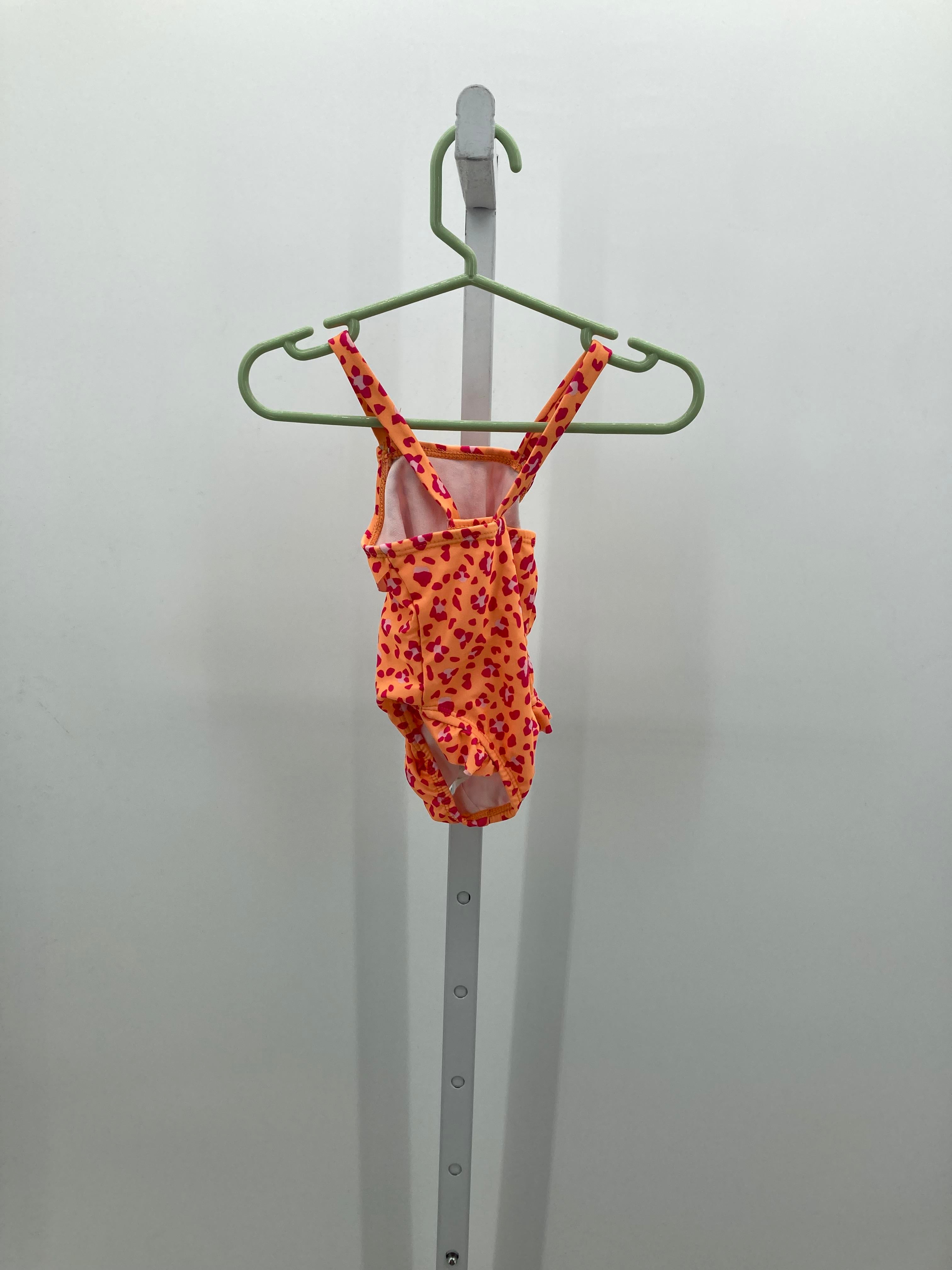 Wonder Nation Size 12 Months Girls Swim Suit
