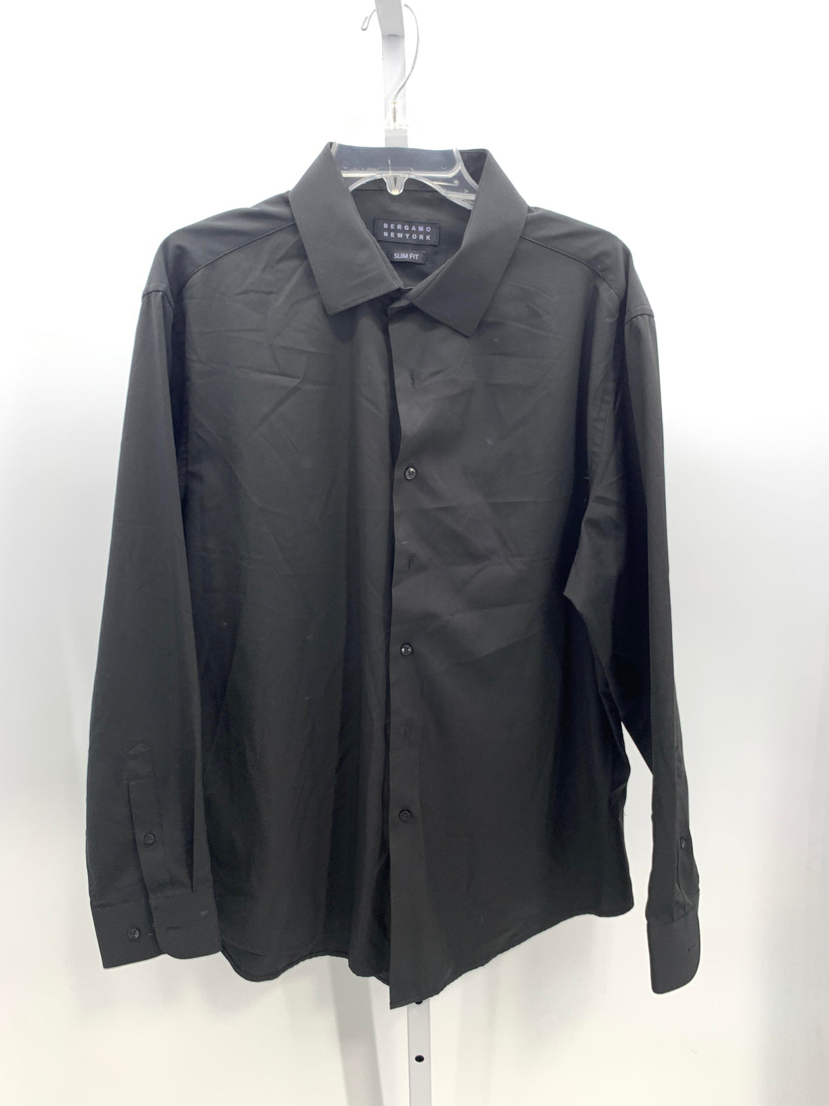 SLIM FIT BTN DOWN