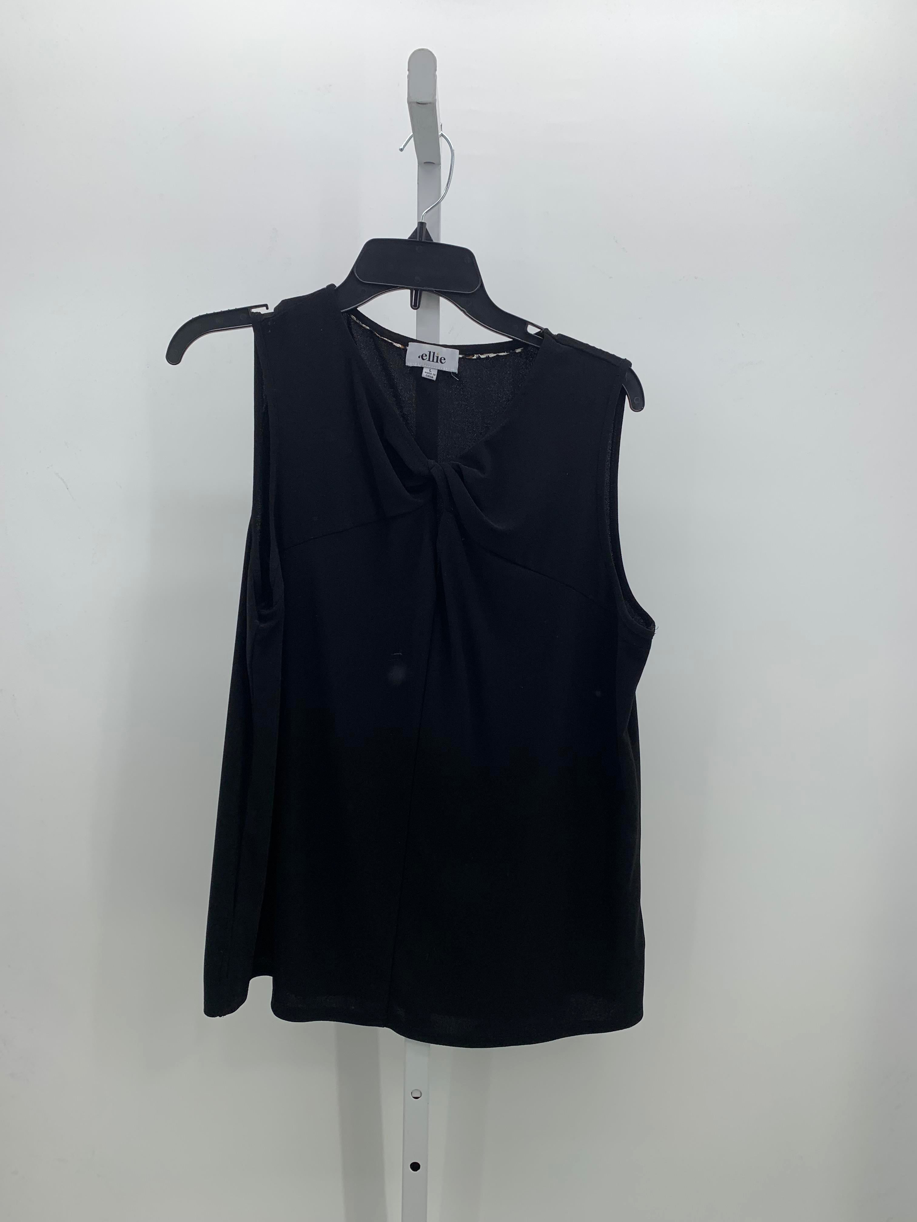 Size Large Misses Sleeveless Shirt