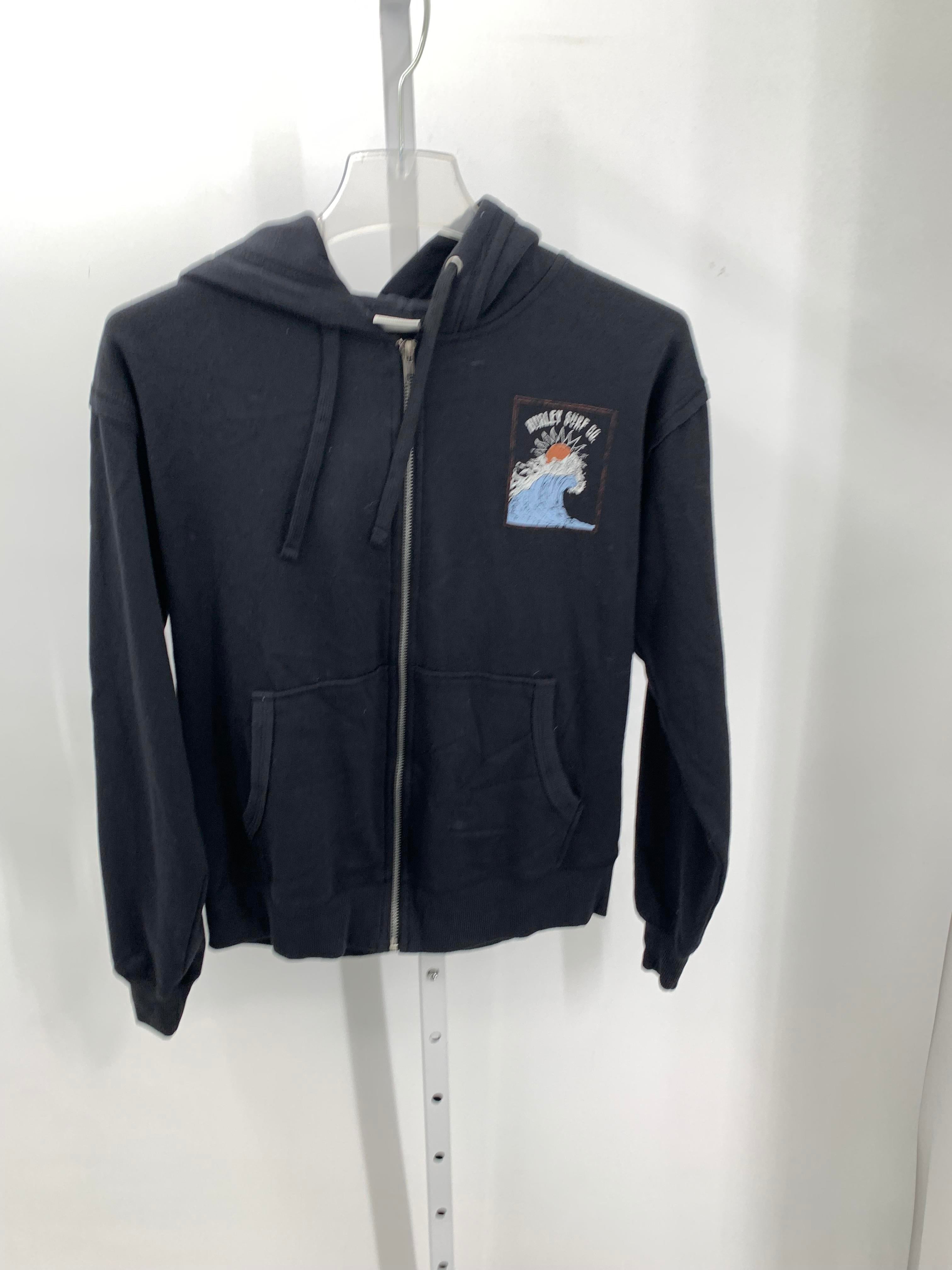 SURF CO HOODED KNIT