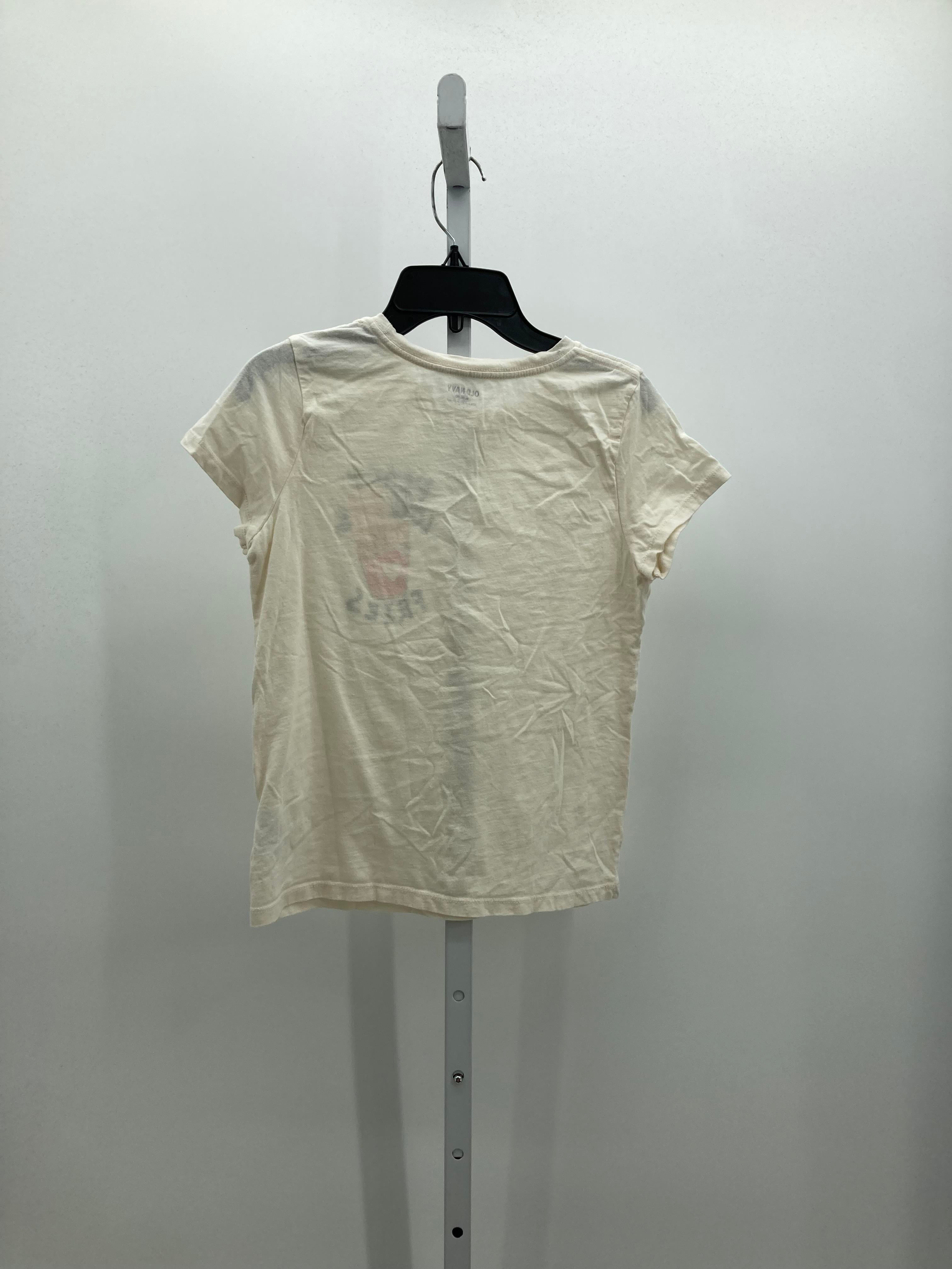 Old Navy Size 14-16 Girls Short Sleeve Shirt