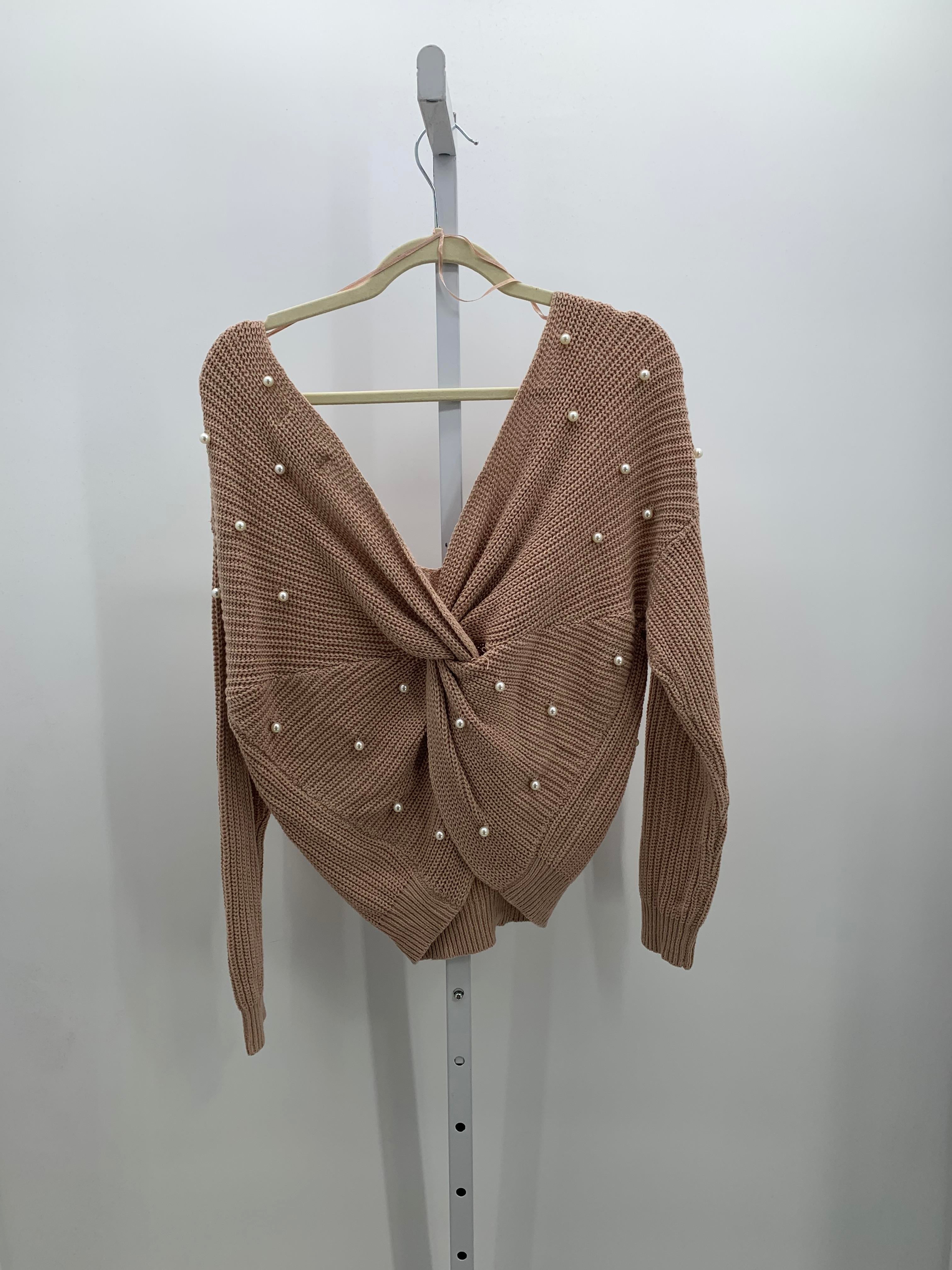 Jessica Simpson Size Small Juniors Long Sleeve Sweater
