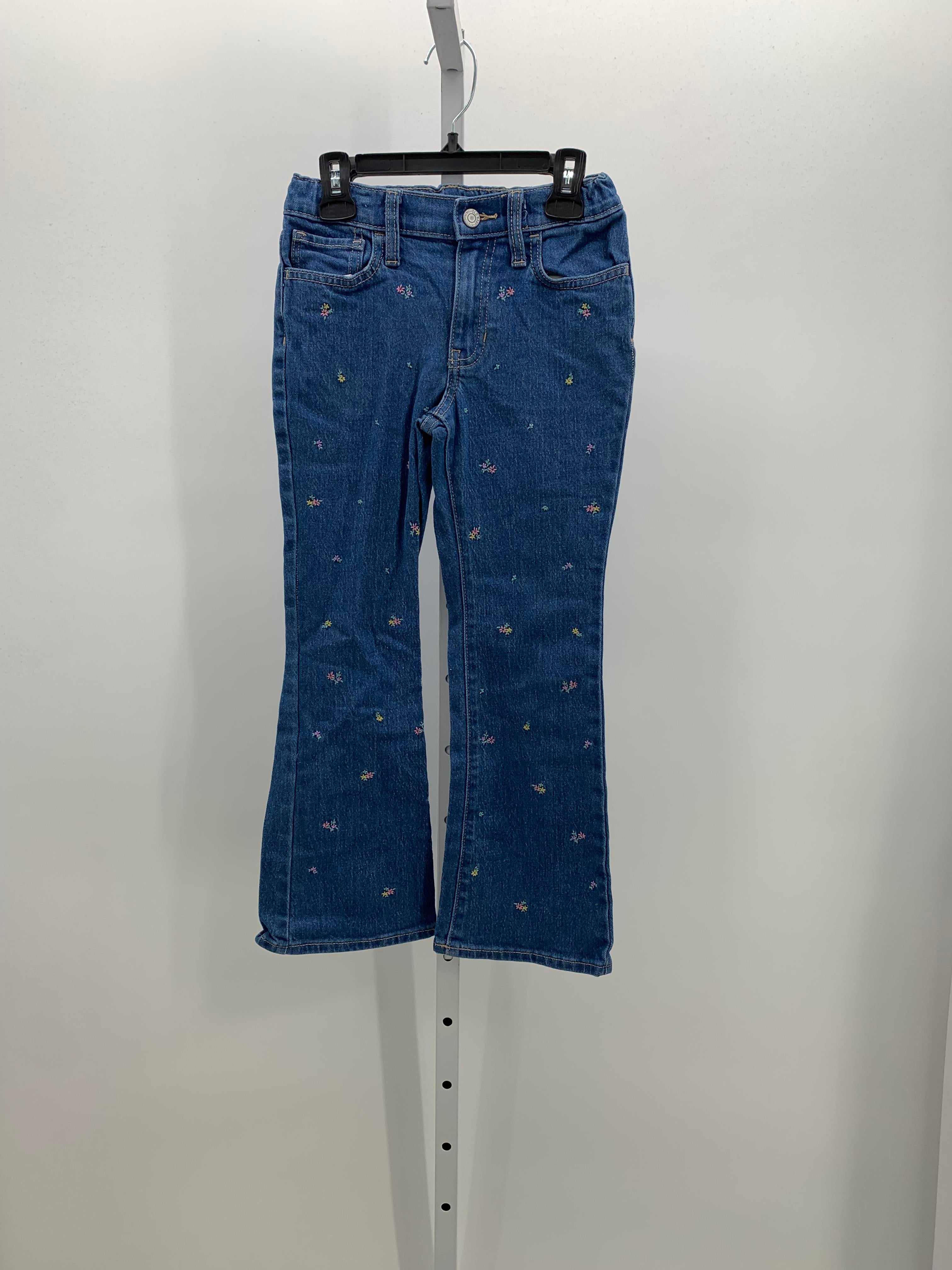 Old Navy Size 8 Girls Jeans