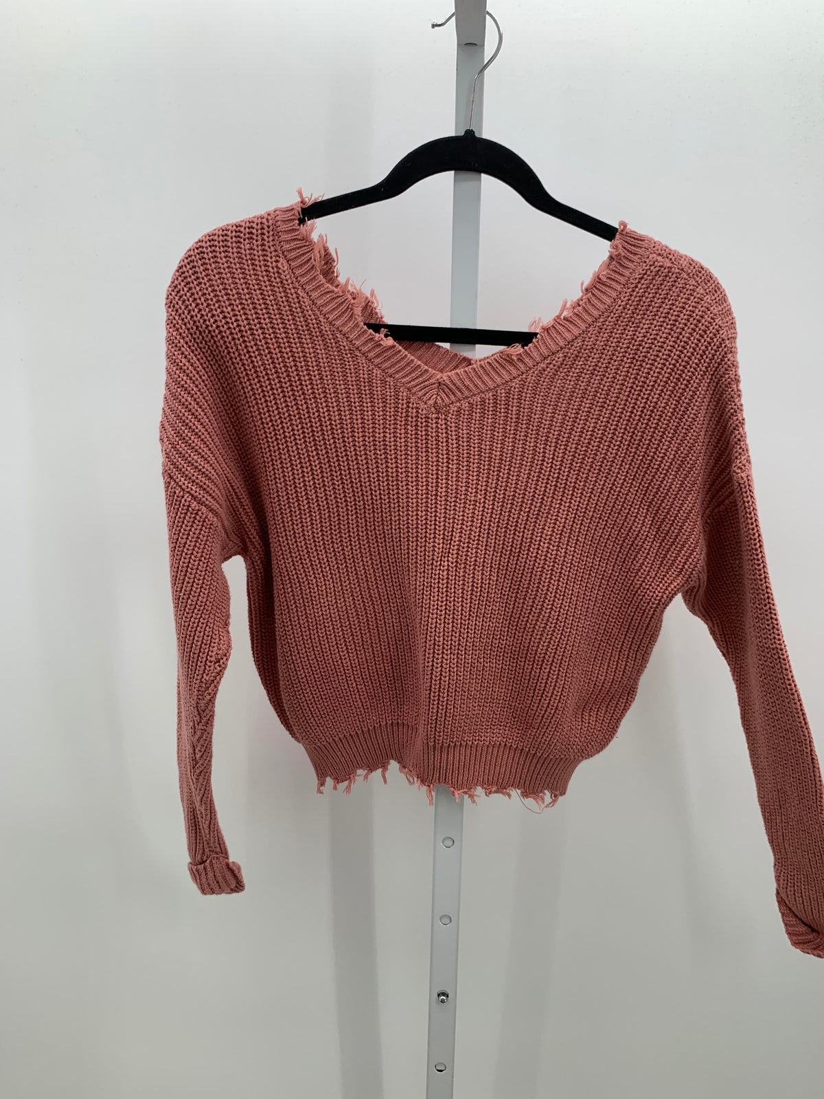 Jessica Simpson Size Small Juniors Long Sleeve Sweater