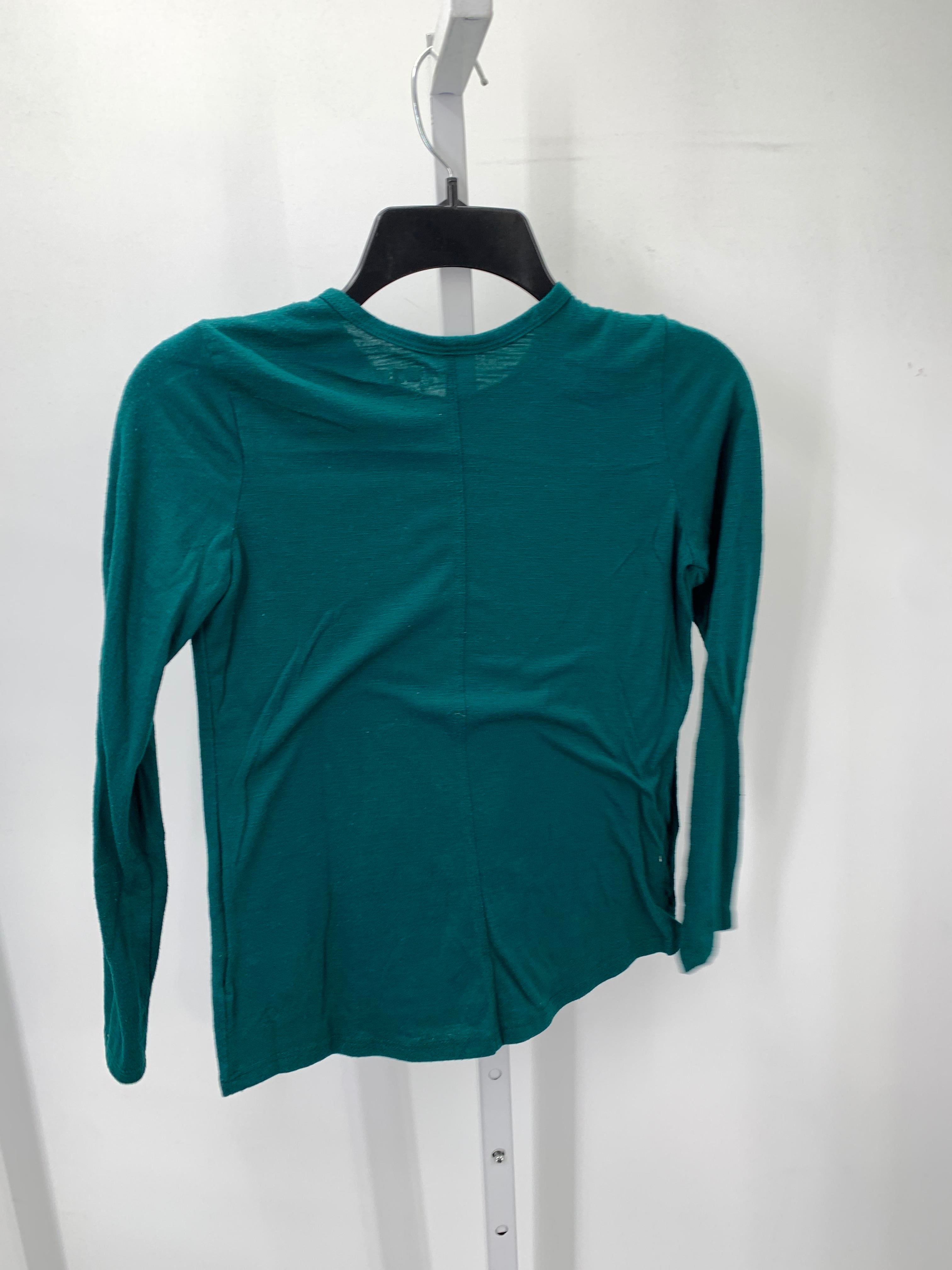 SO Size 10-12 Girls Long Sleeve Shirt