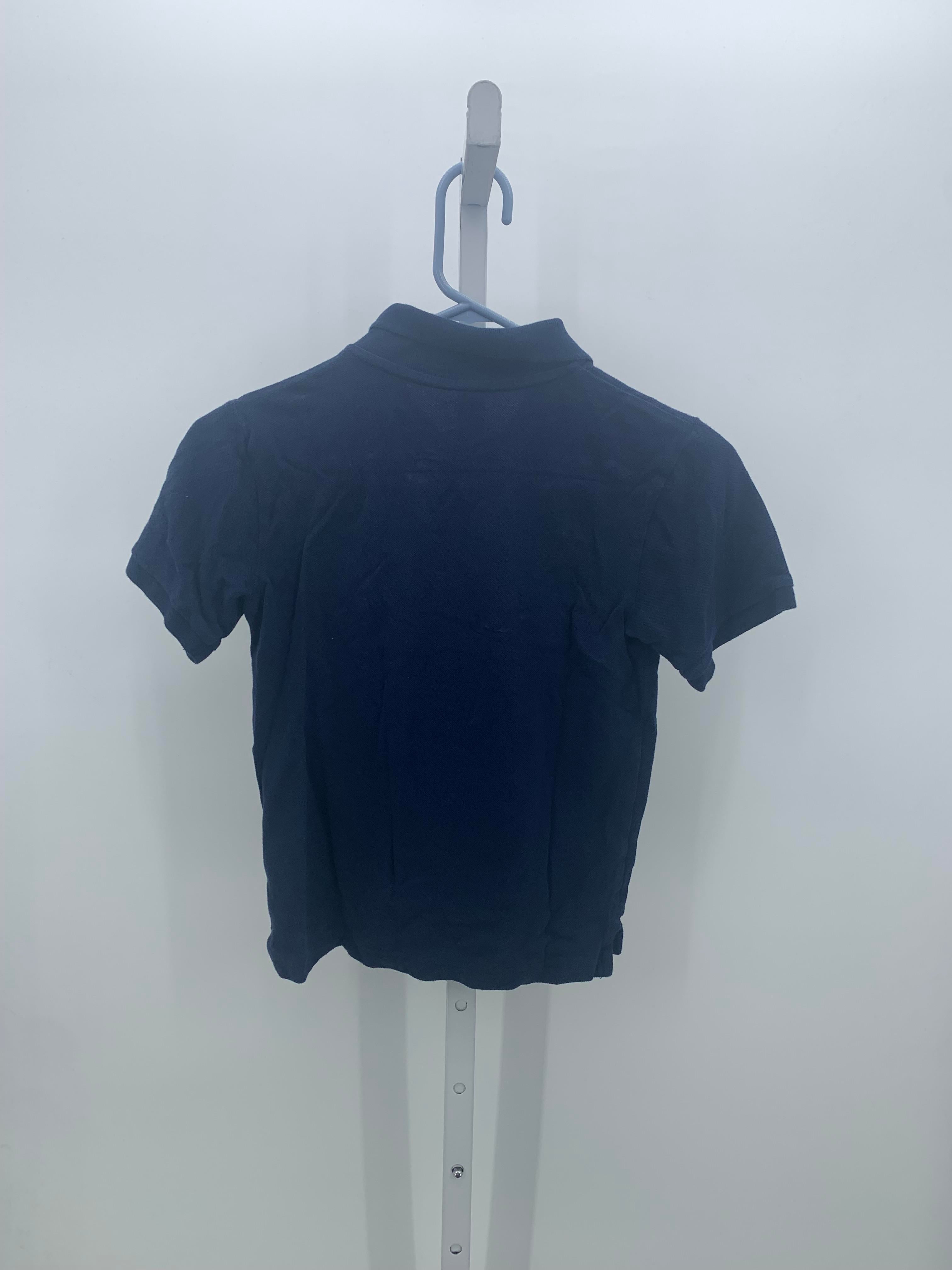 WAFFLE KNIT POLO